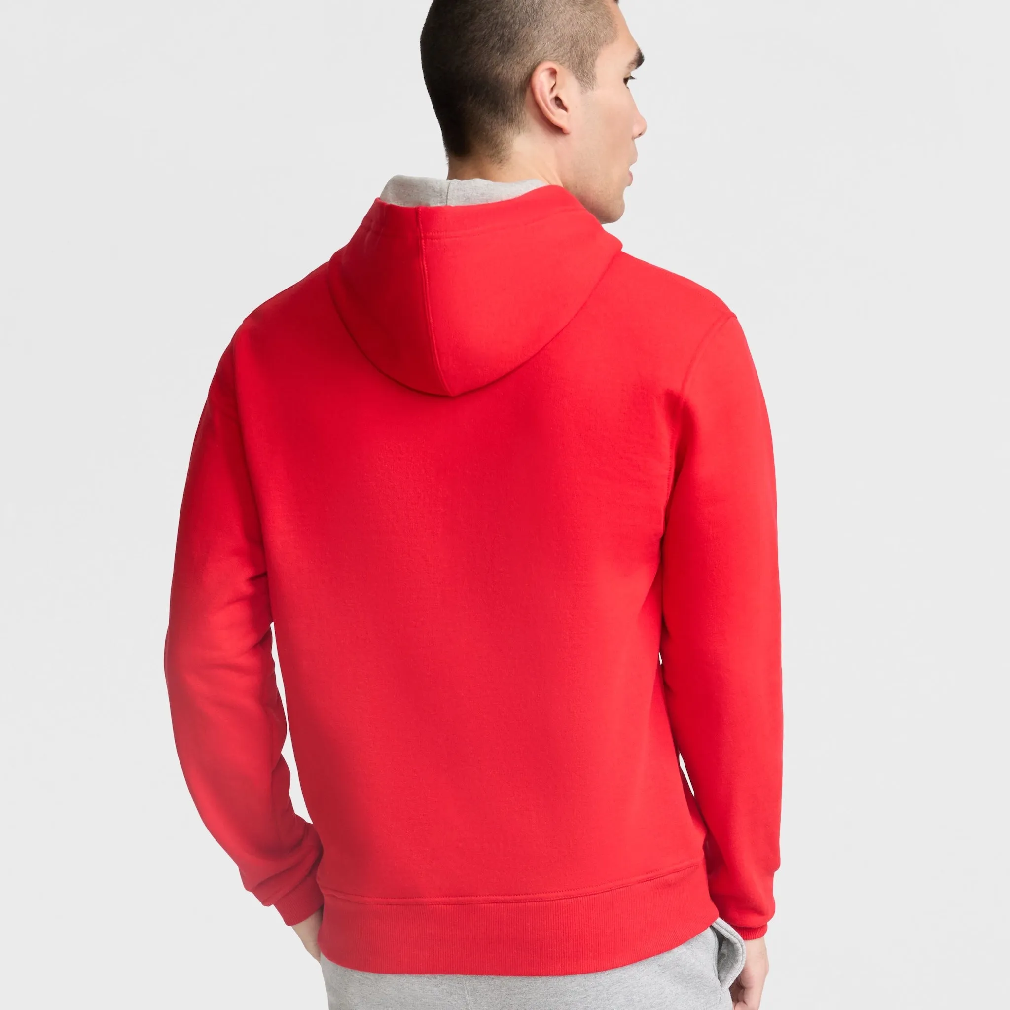 Powerblend Hoodie, Tonal Script Logo sold by Champion product image thumbnail 2