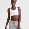 Absolute Sports Bra, C Logo sold by Champion