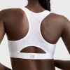 Absolute Sports Bra, C Logo sold by Champion