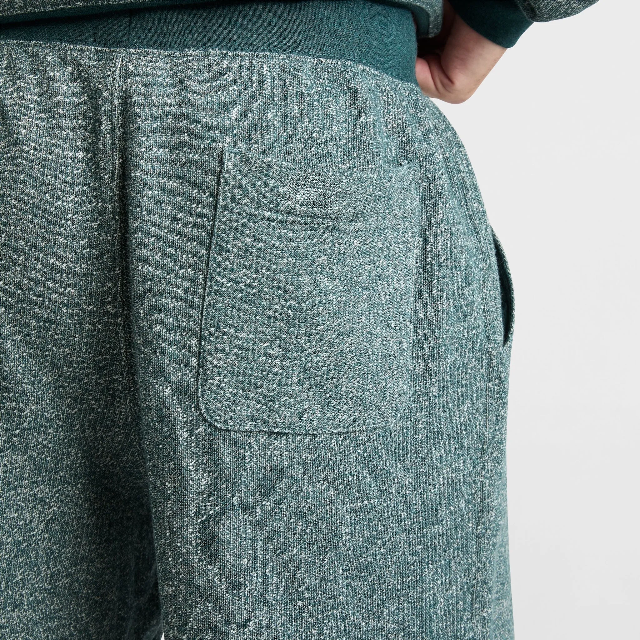 7" Yearbook Sweat Short, C Logo sold by Champion product image thumbnail 4