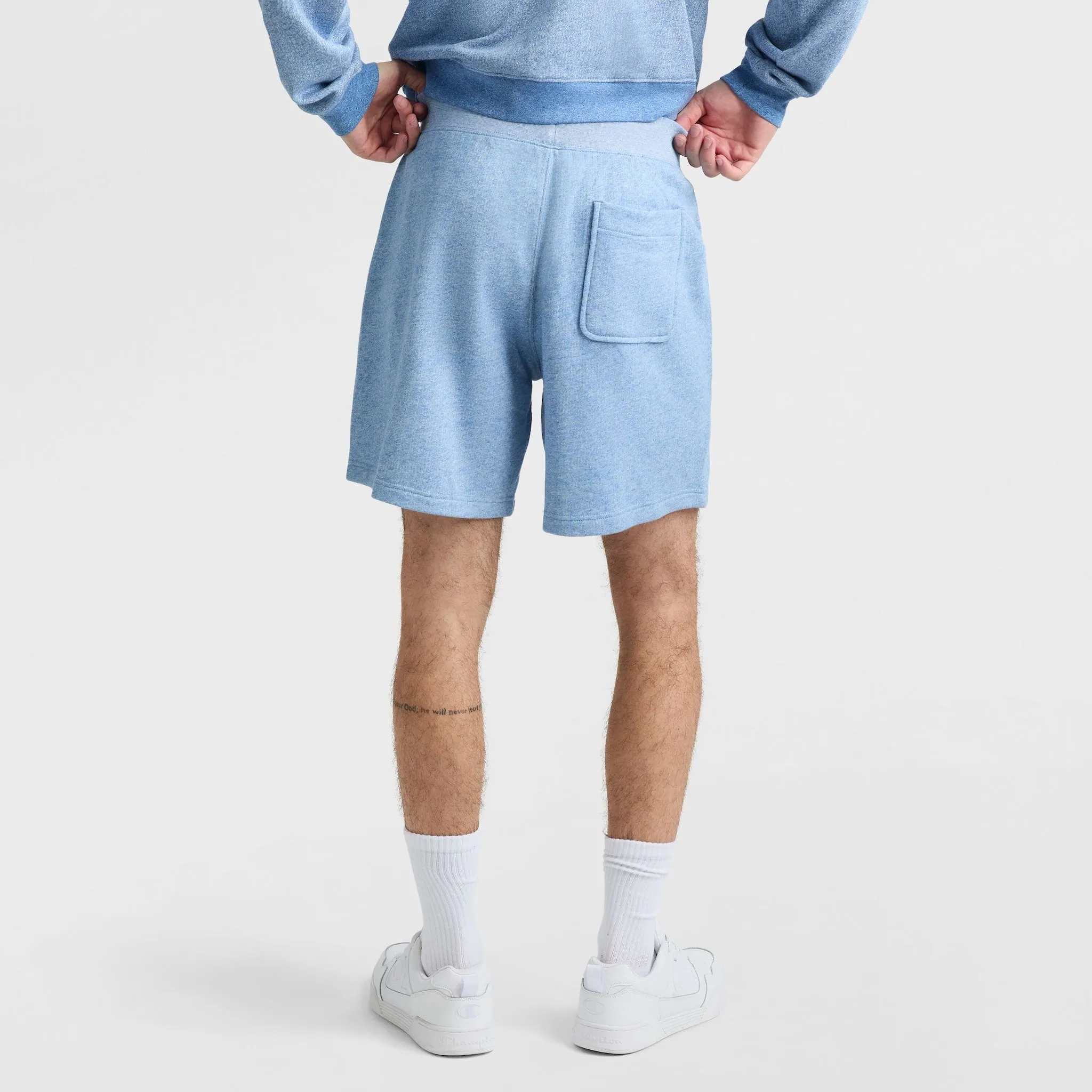 7" Yearbook Sweat Short, C Logo sold by Champion product image thumbnail 2