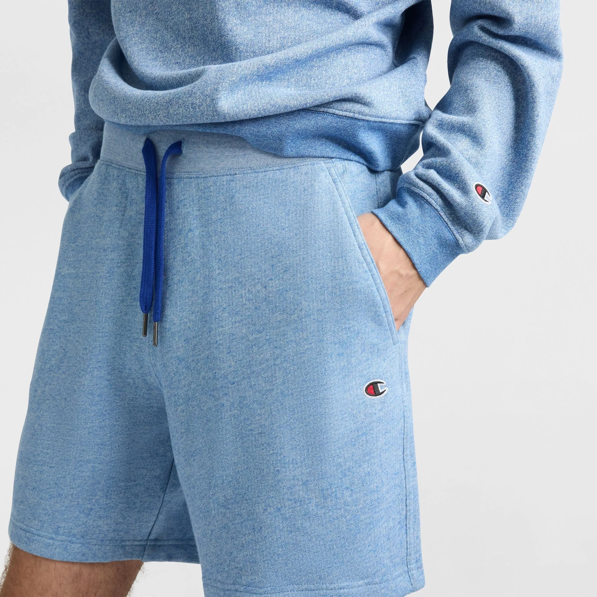 7" Yearbook Sweat Short, C Logo sold by Champion product image thumbnail 4