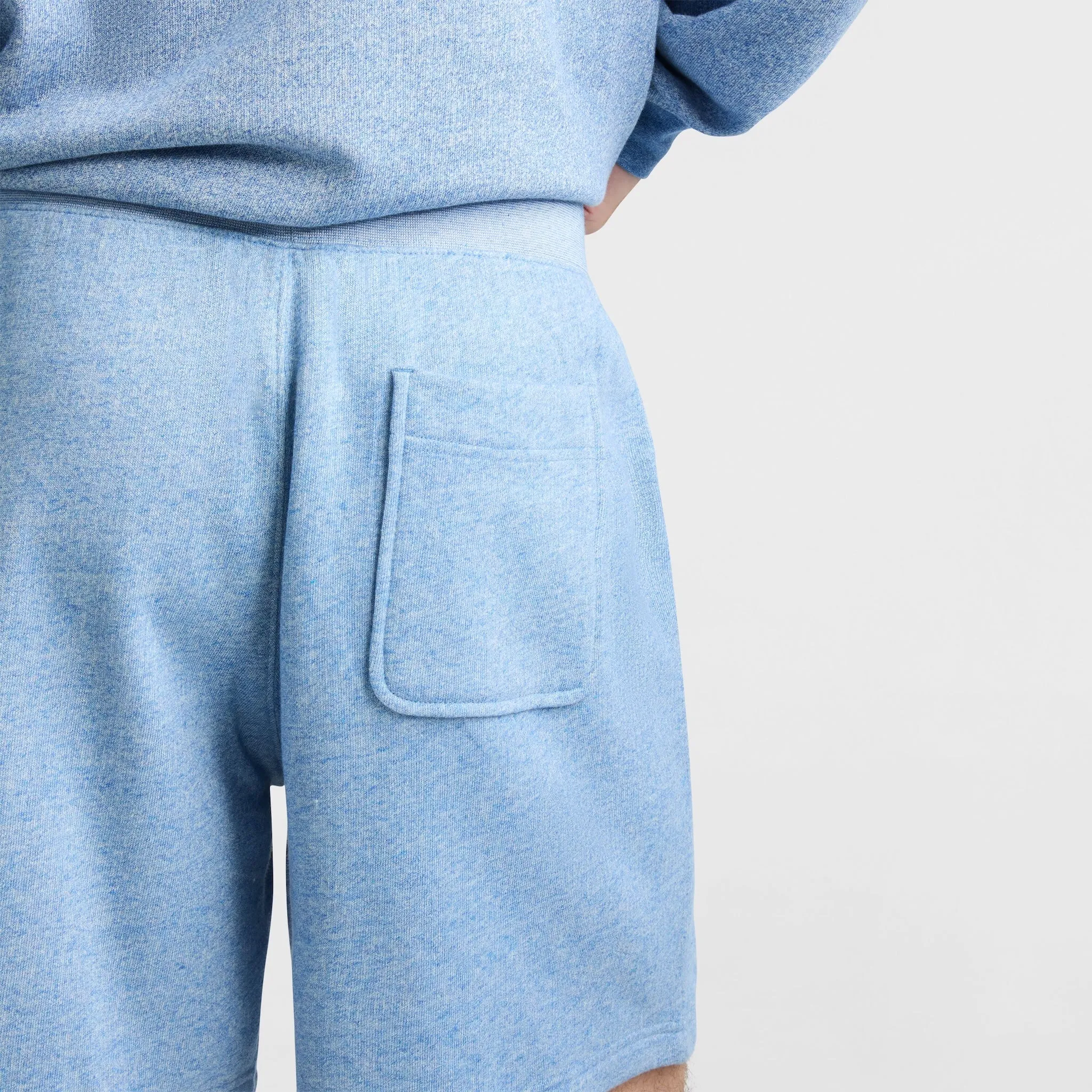 7" Yearbook Sweat Short, C Logo sold by Champion product image thumbnail 3