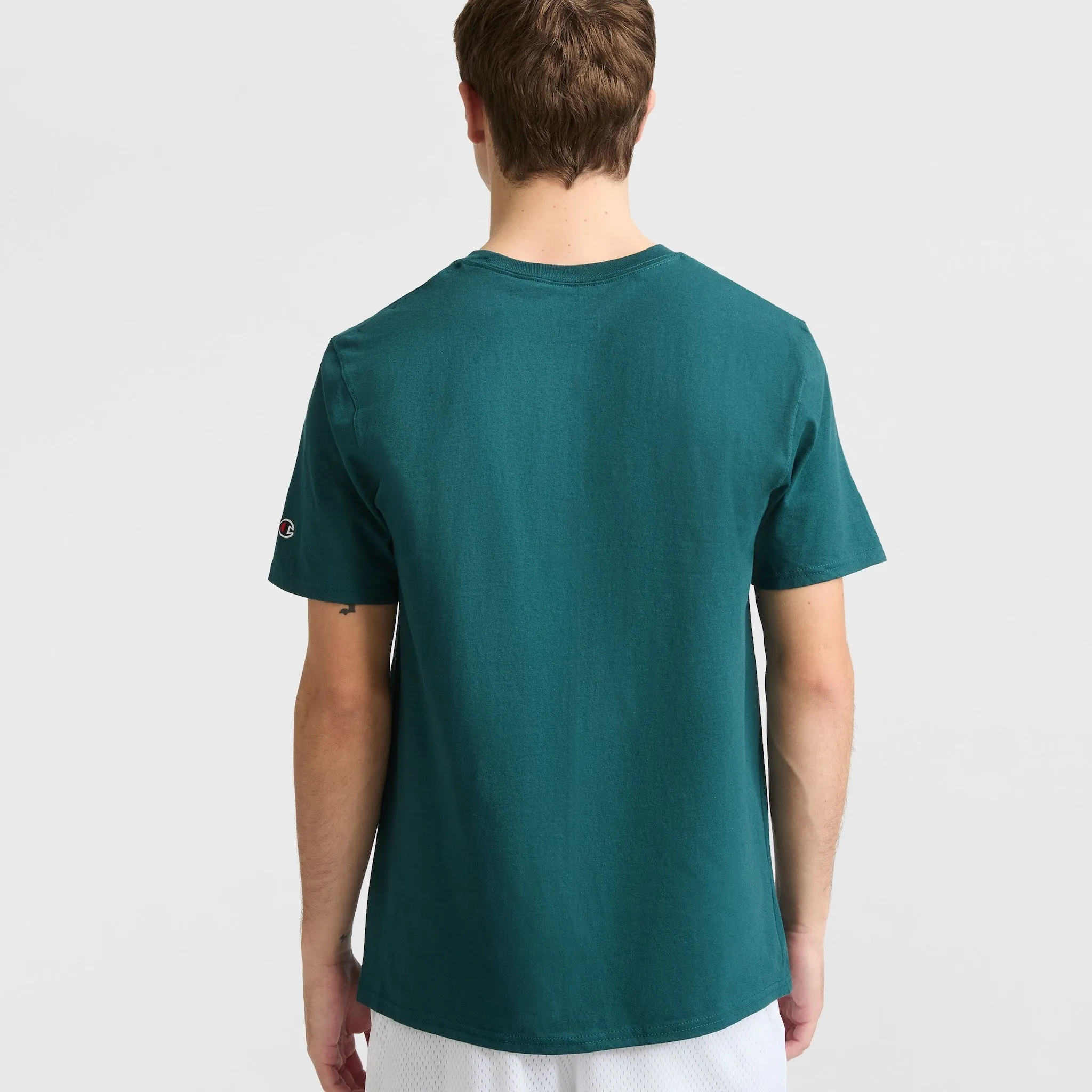 Classic Graphic T-Shirt, Block Arch & Seal sold by Champion product image thumbnail 2