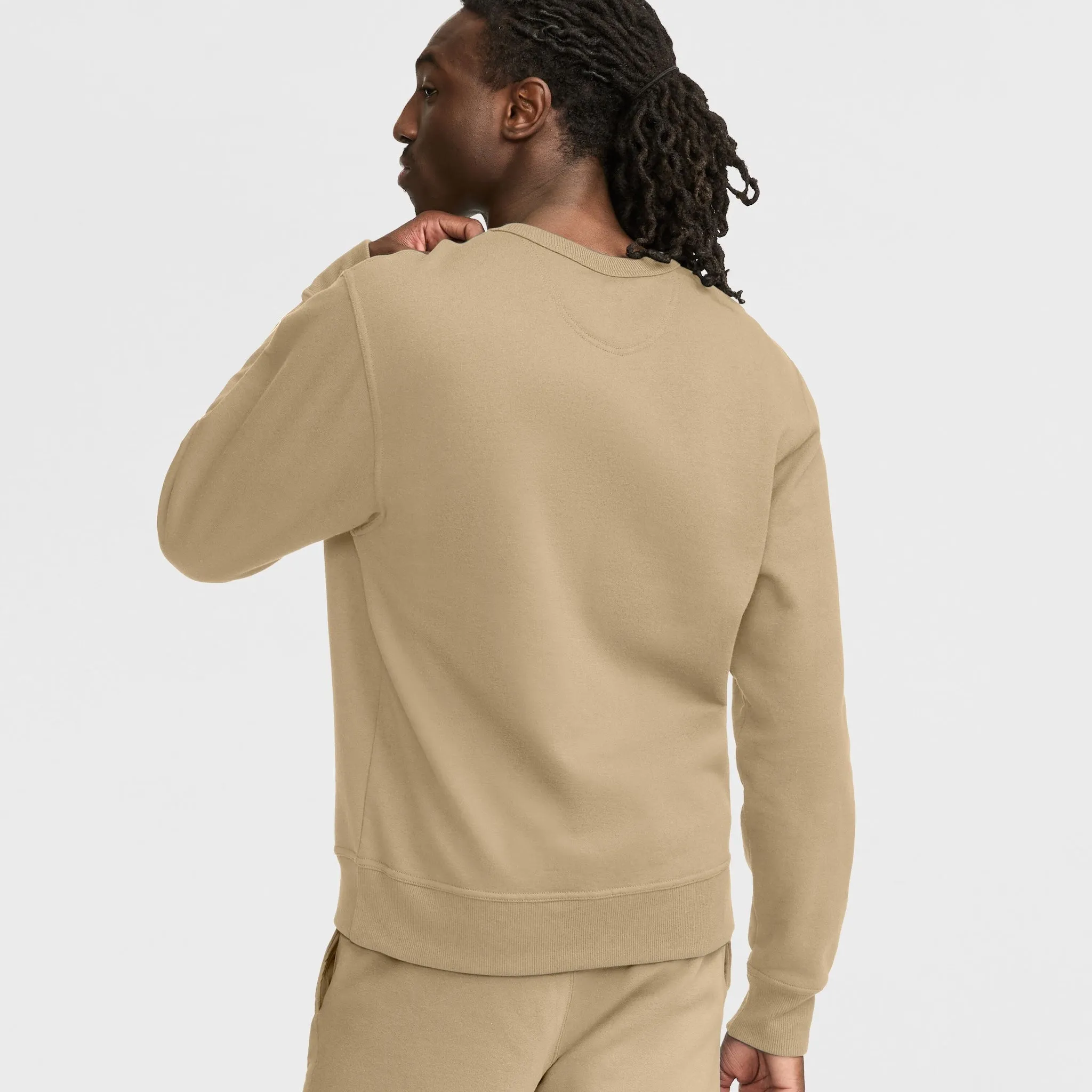 Powerblend Crewneck Sweatshirt, C Logo sold by Champion product image thumbnail 2