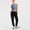 Soft Touch Ribbed Cropped Tank Top, C Logo sold by Champion
