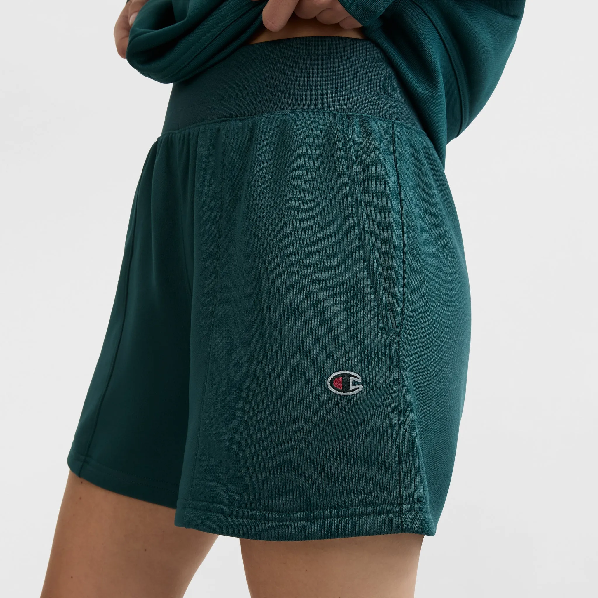 3.5" Yearbook Short, Iconic C-Patch sold by Champion product image thumbnail 3