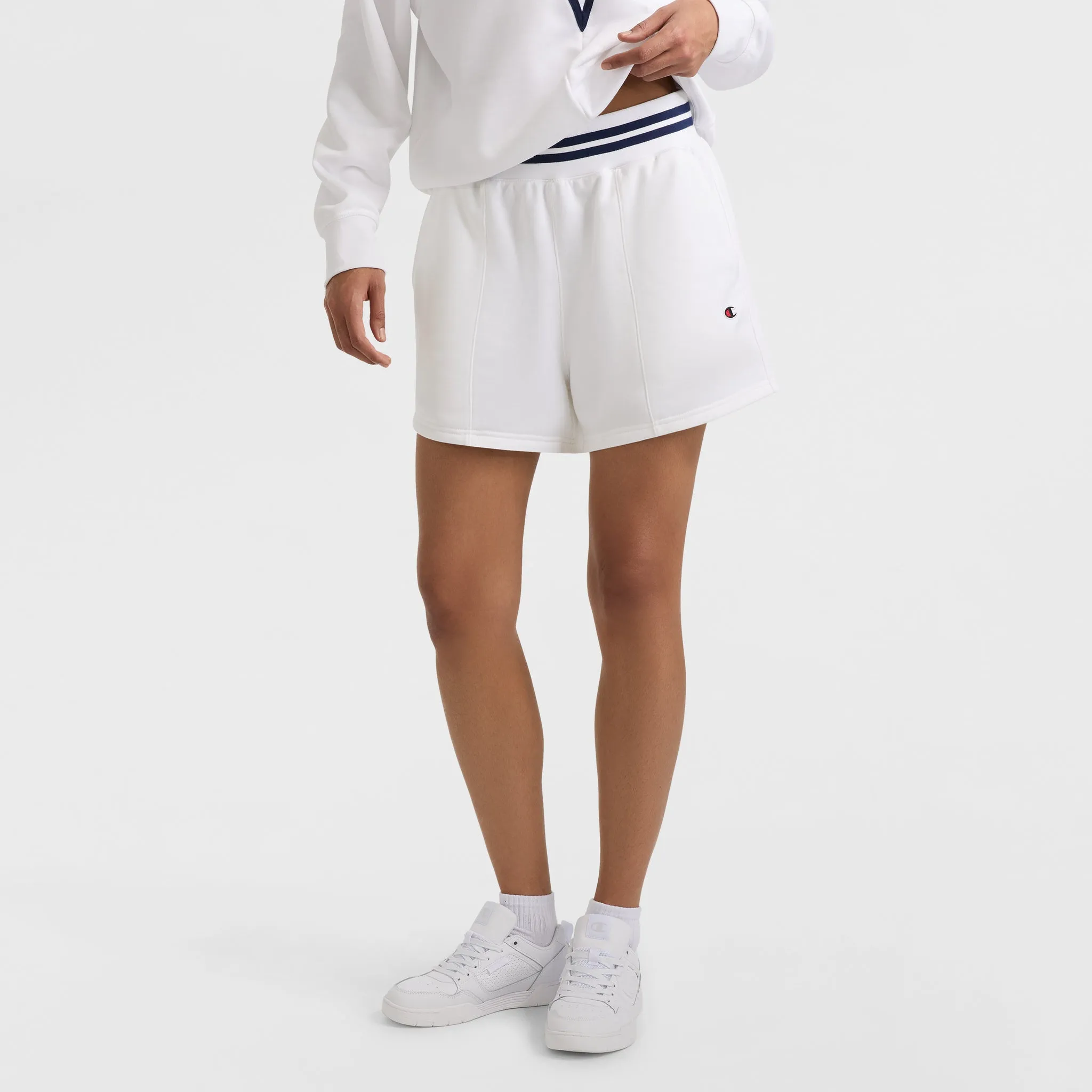 3.5" Yearbook Short, Iconic C-Patch sold by Champion