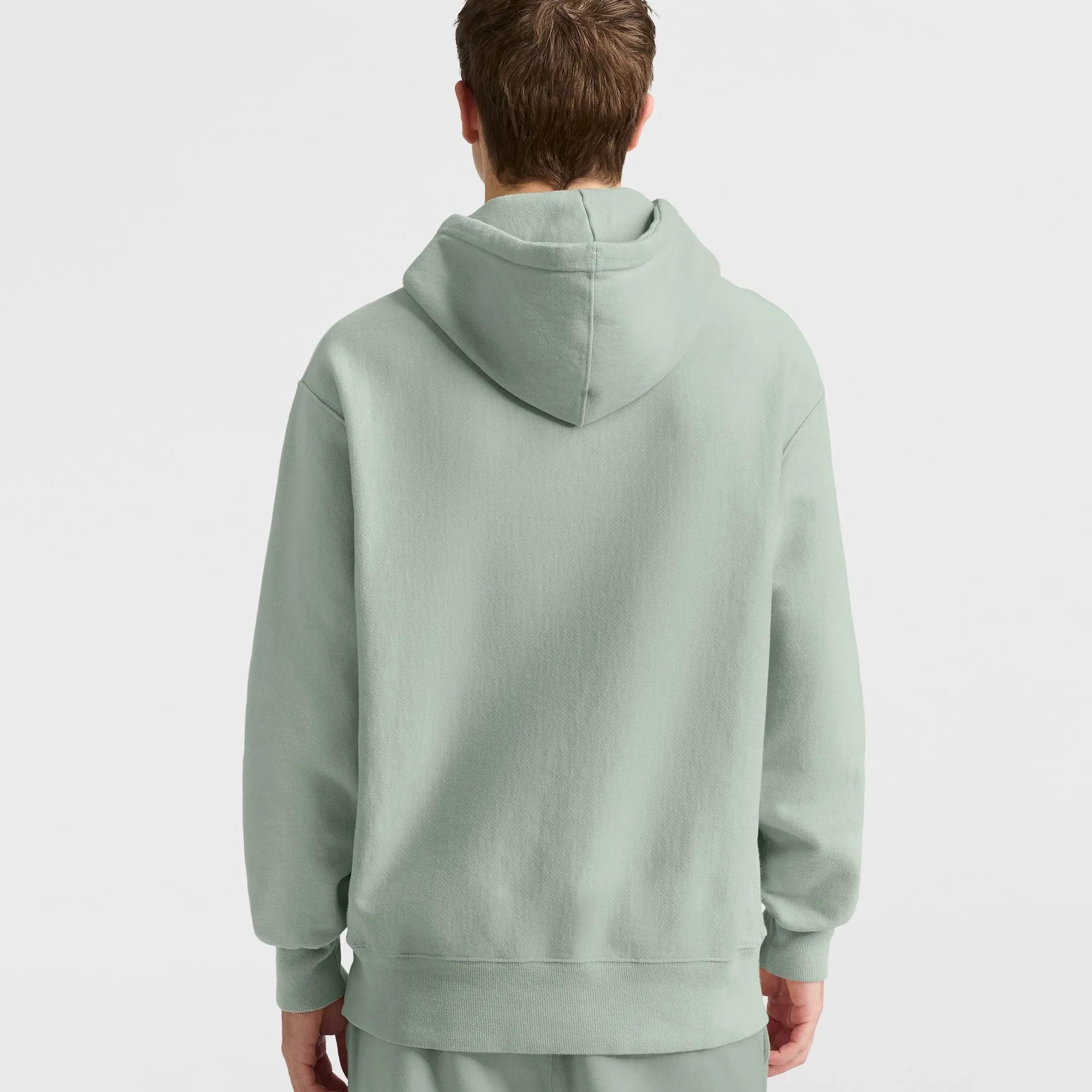 Reverse Weave Dropped Shoulder Hoodie sold by Champion product image thumbnail 2