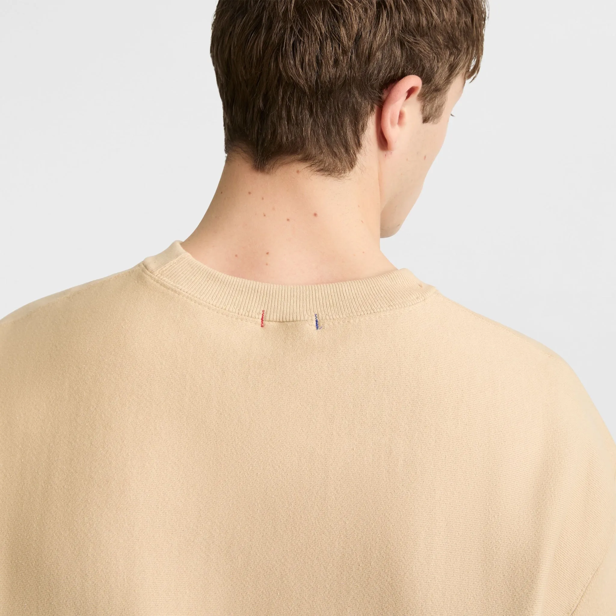 Reverse Weave Dropped Shoulder Crewneck sold by Champion product image thumbnail 4