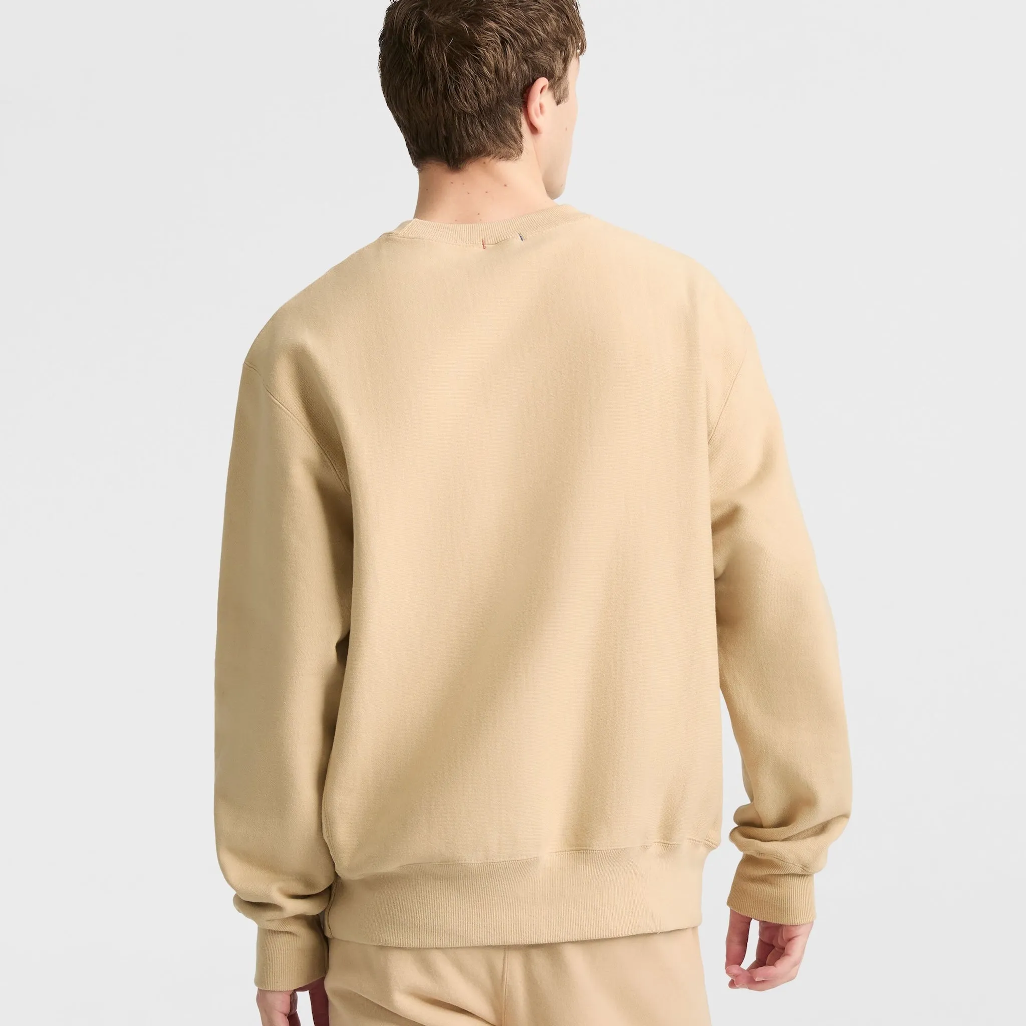 Reverse Weave Dropped Shoulder Crewneck sold by Champion product image thumbnail 2