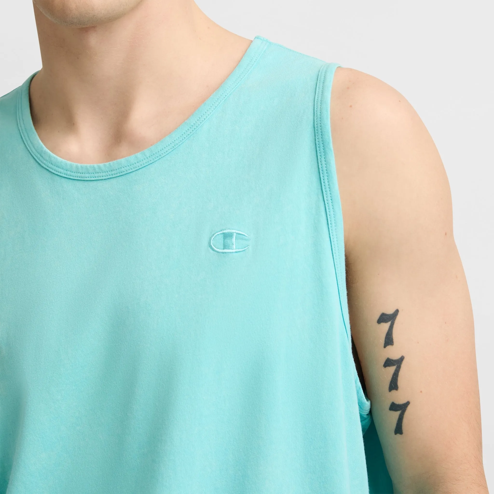 Vintage Wash Tank Top sold by Champion product image thumbnail 3