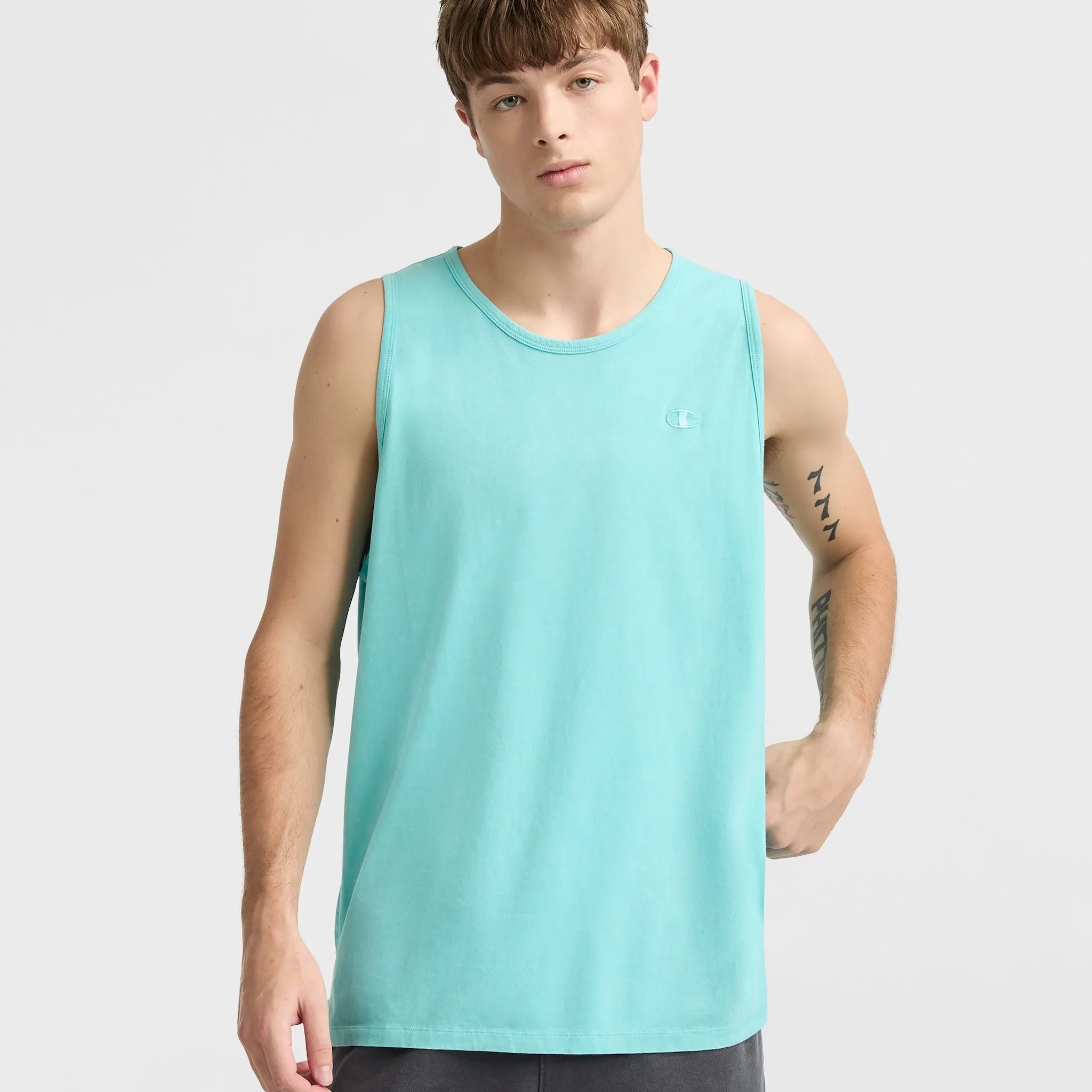 Vintage Wash Tank Top sold by Champion