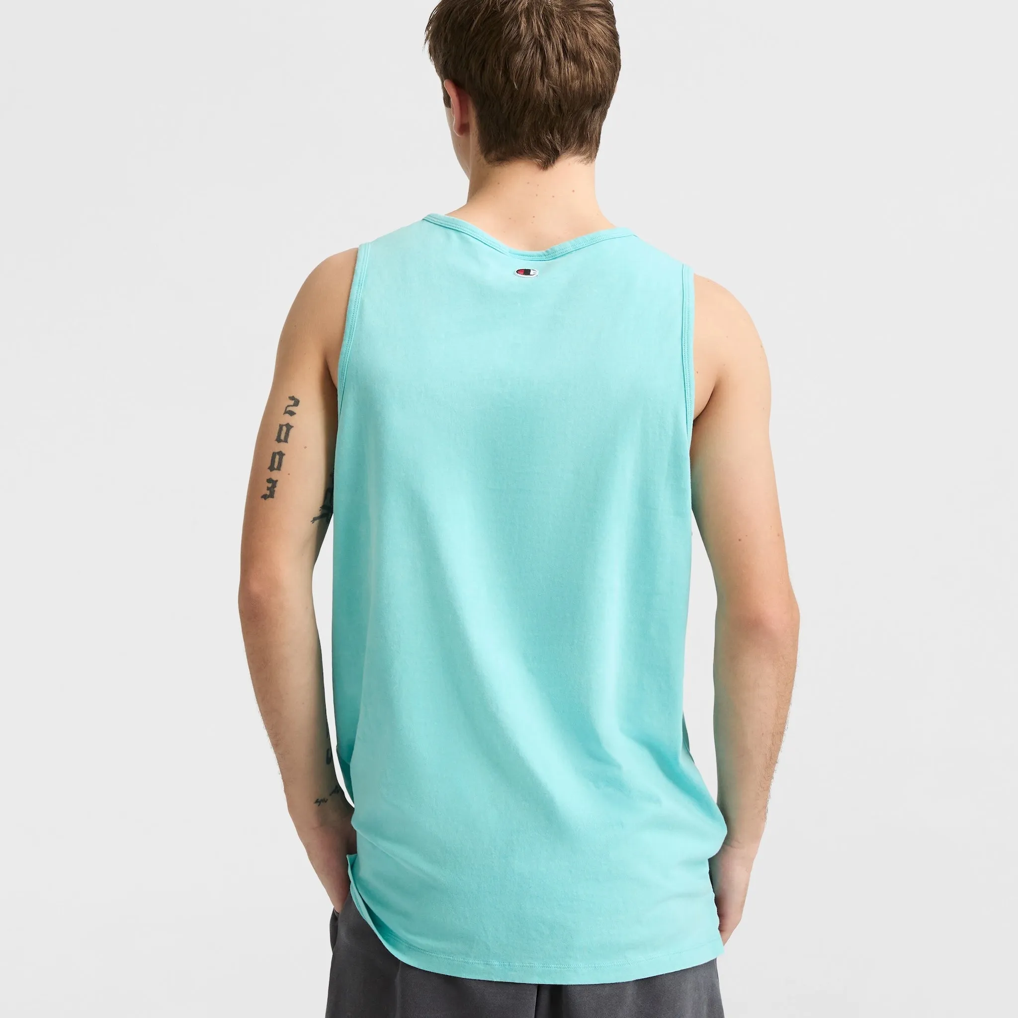 Vintage Wash Tank Top sold by Champion product image thumbnail 2