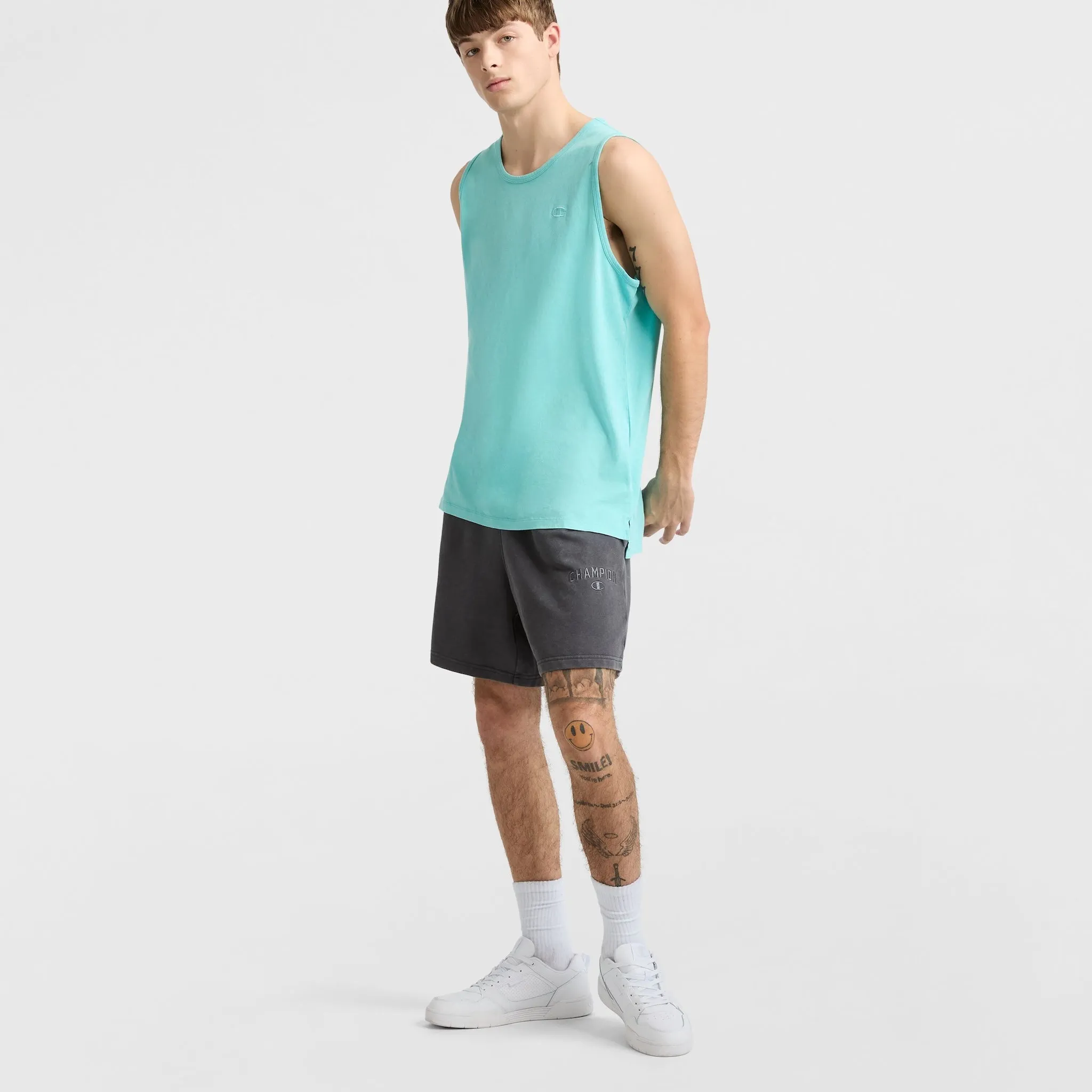 Vintage Wash Tank Top sold by Champion product image thumbnail 4