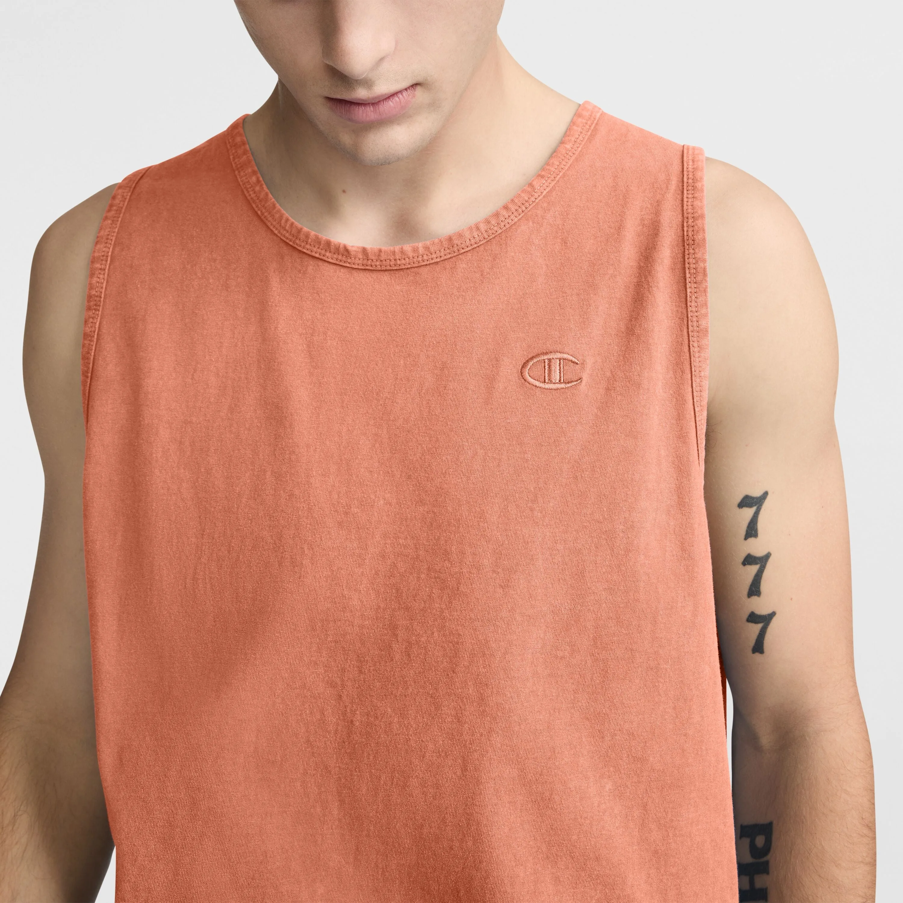 Vintage Wash Tank Top sold by Champion product image thumbnail 3