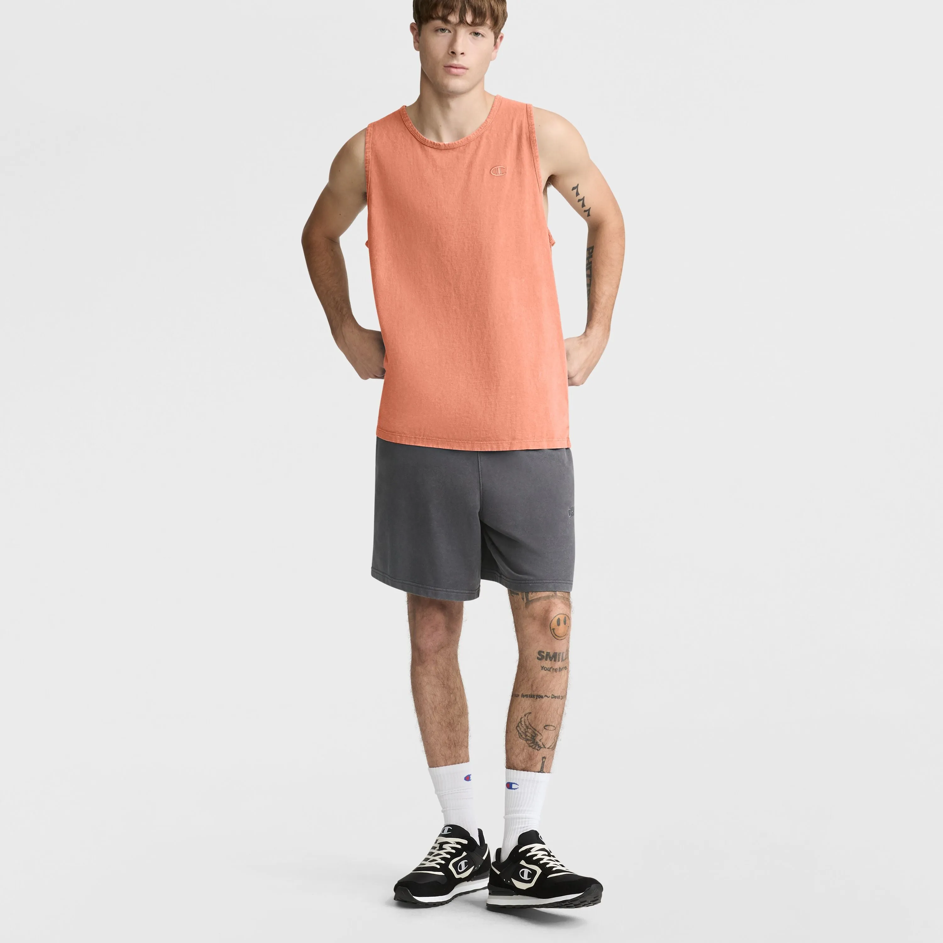 Vintage Wash Tank Top sold by Champion product image thumbnail 4