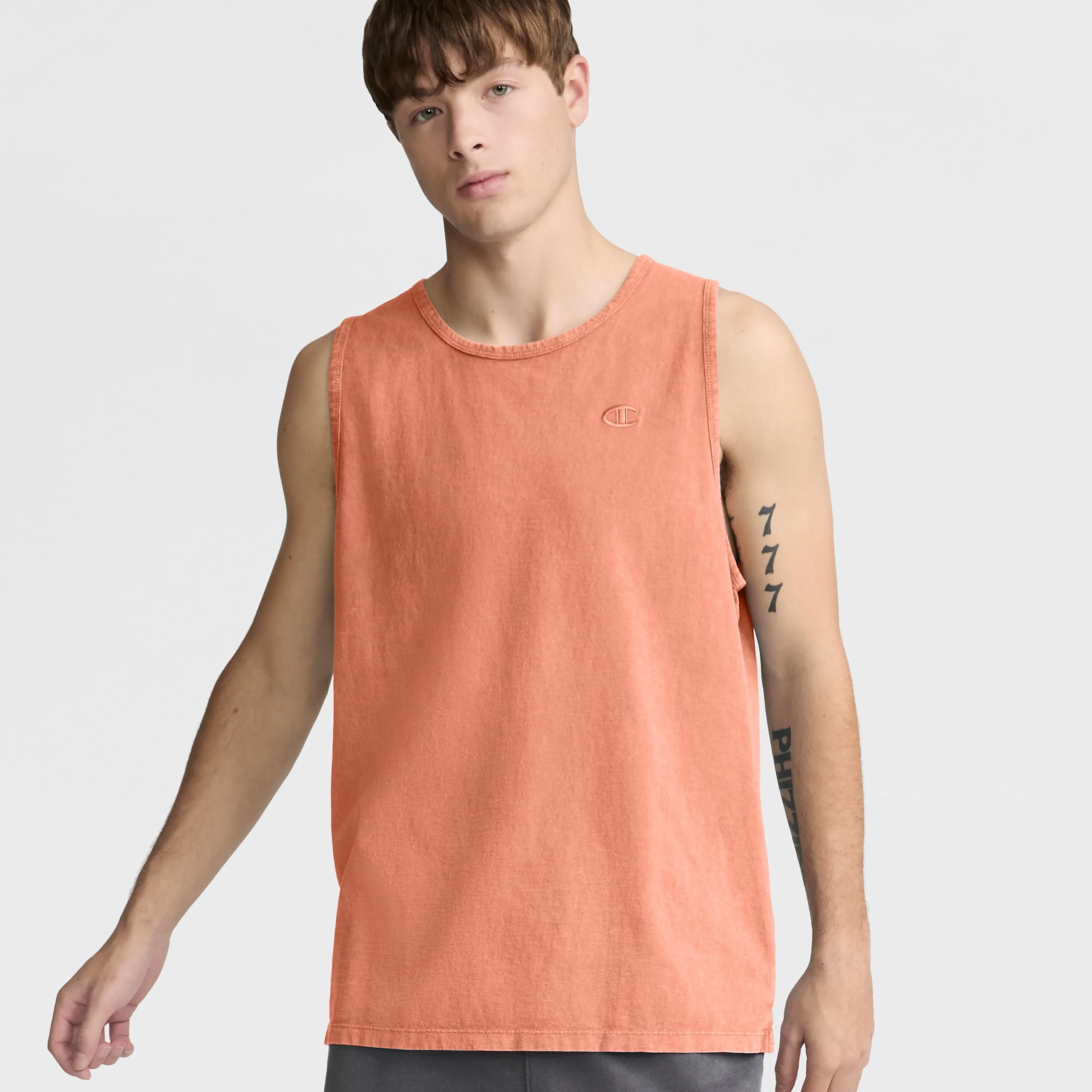 Vintage Wash Tank Top sold by Champion