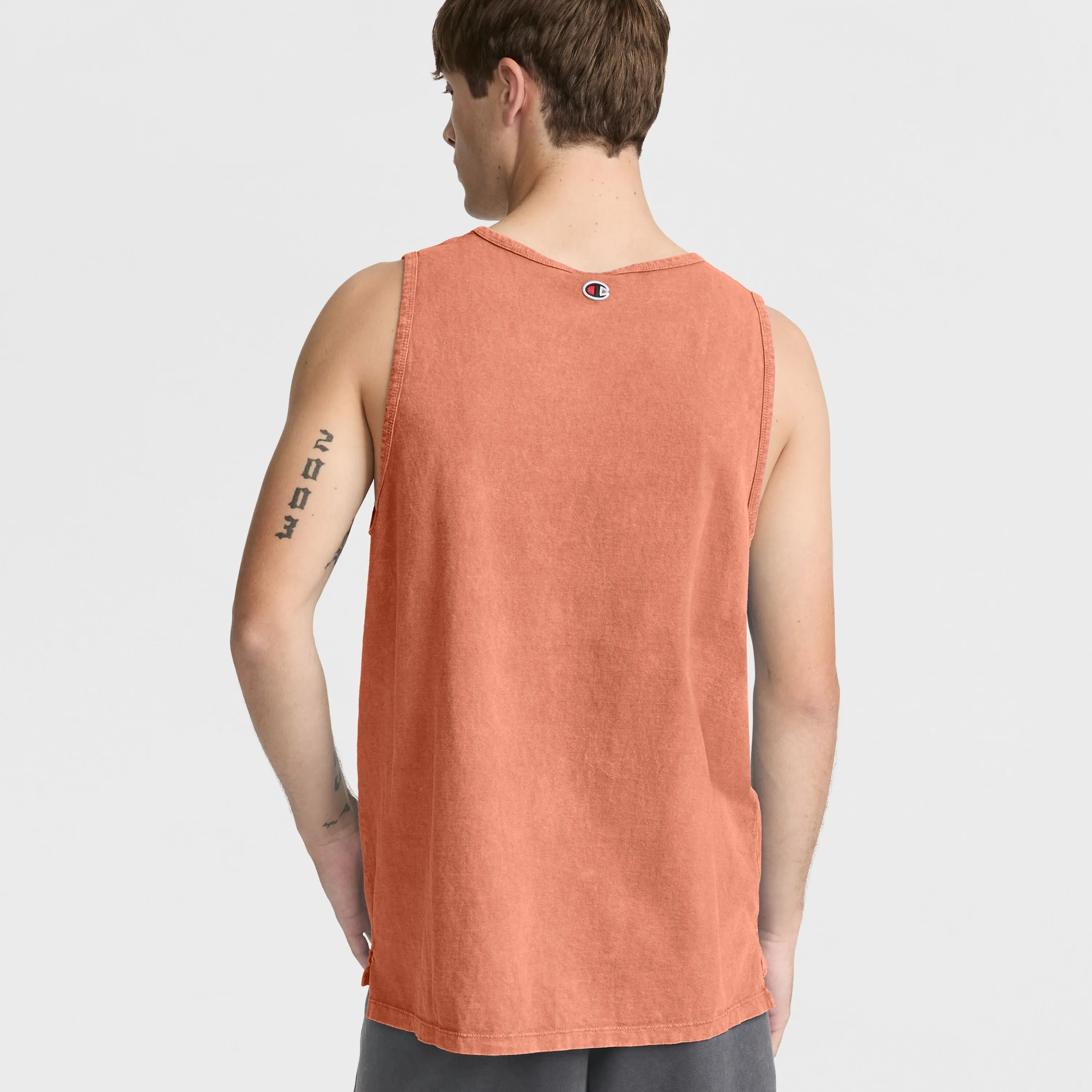 Vintage Wash Tank Top sold by Champion product image thumbnail 2