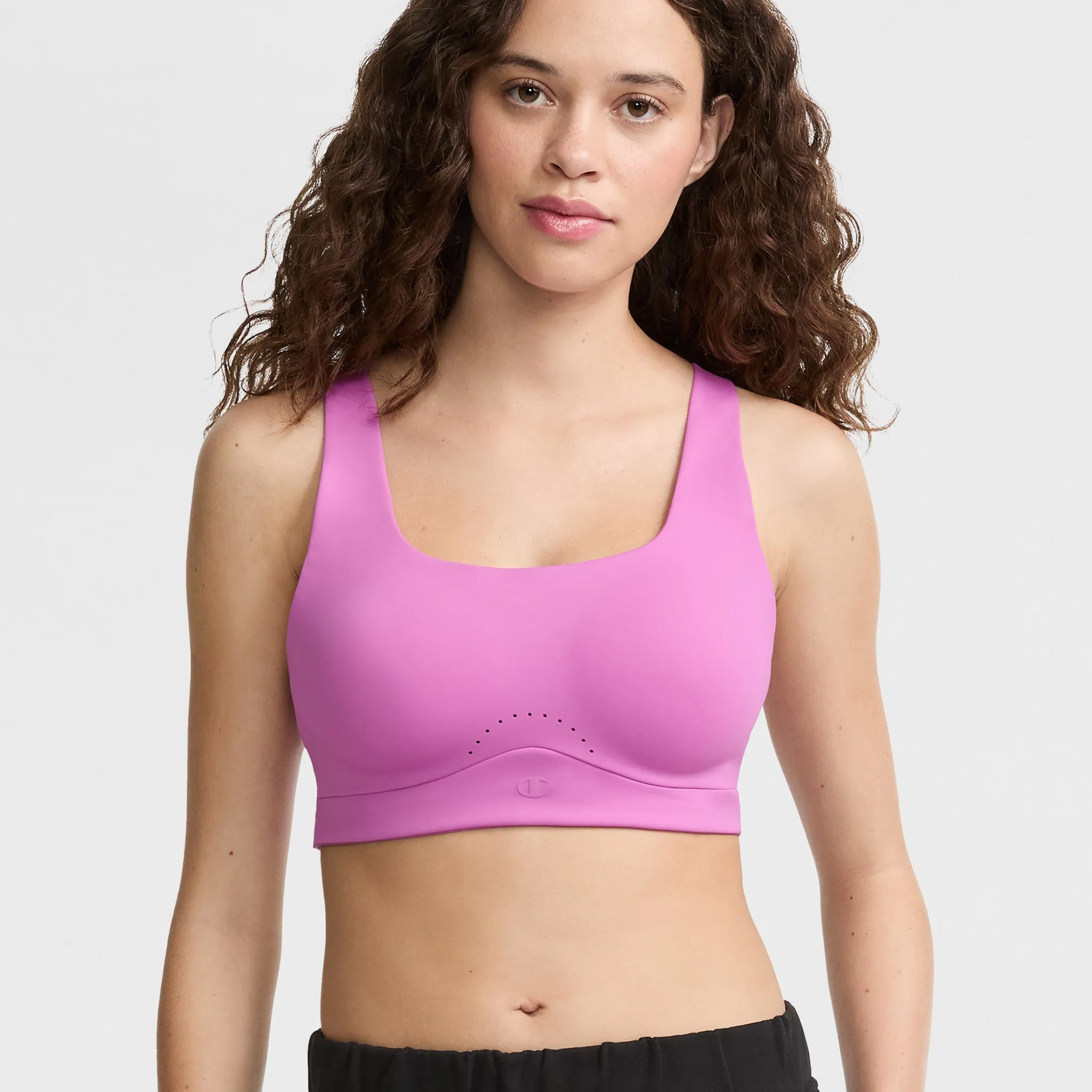 Motion Control High-Impact Sports Bra (Hybrid Sizing) sold by Champion
