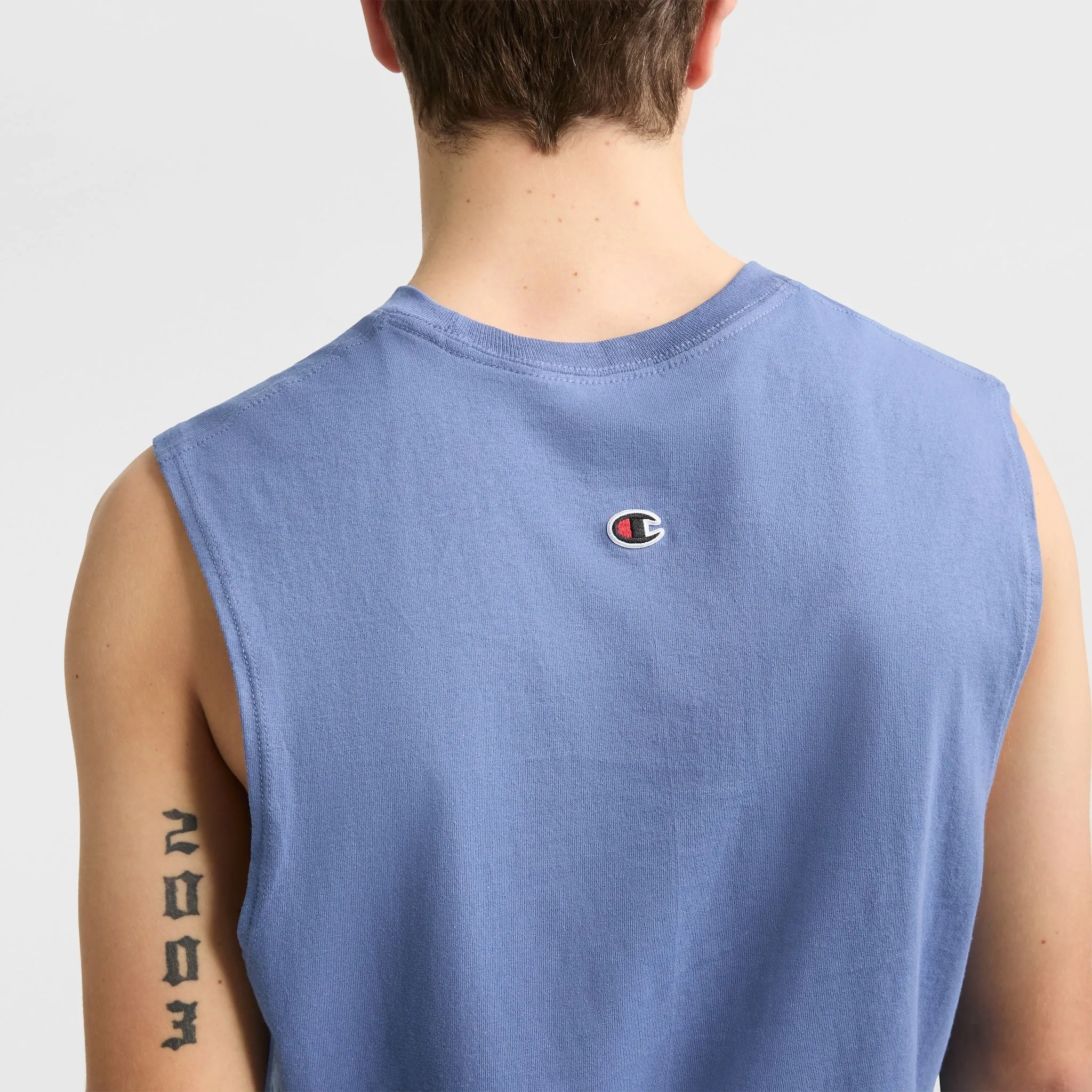 Classic Graphic Muscle Tank, USA Sportswear sold by Champion product image thumbnail 4
