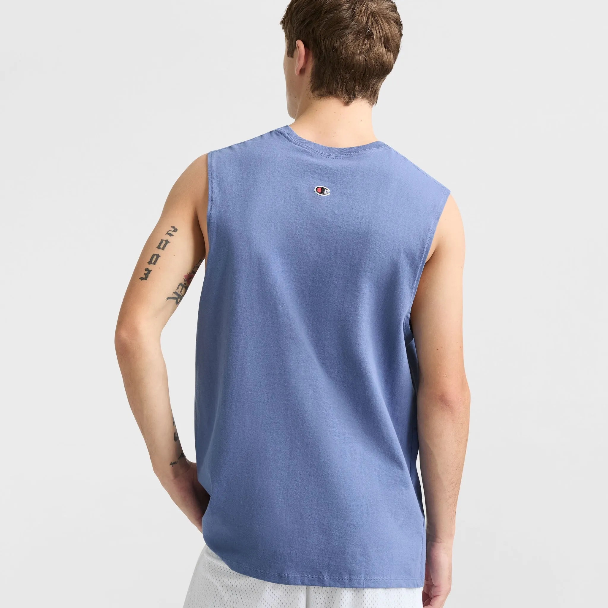 Classic Graphic Muscle Tank, USA Sportswear sold by Champion product image thumbnail 2