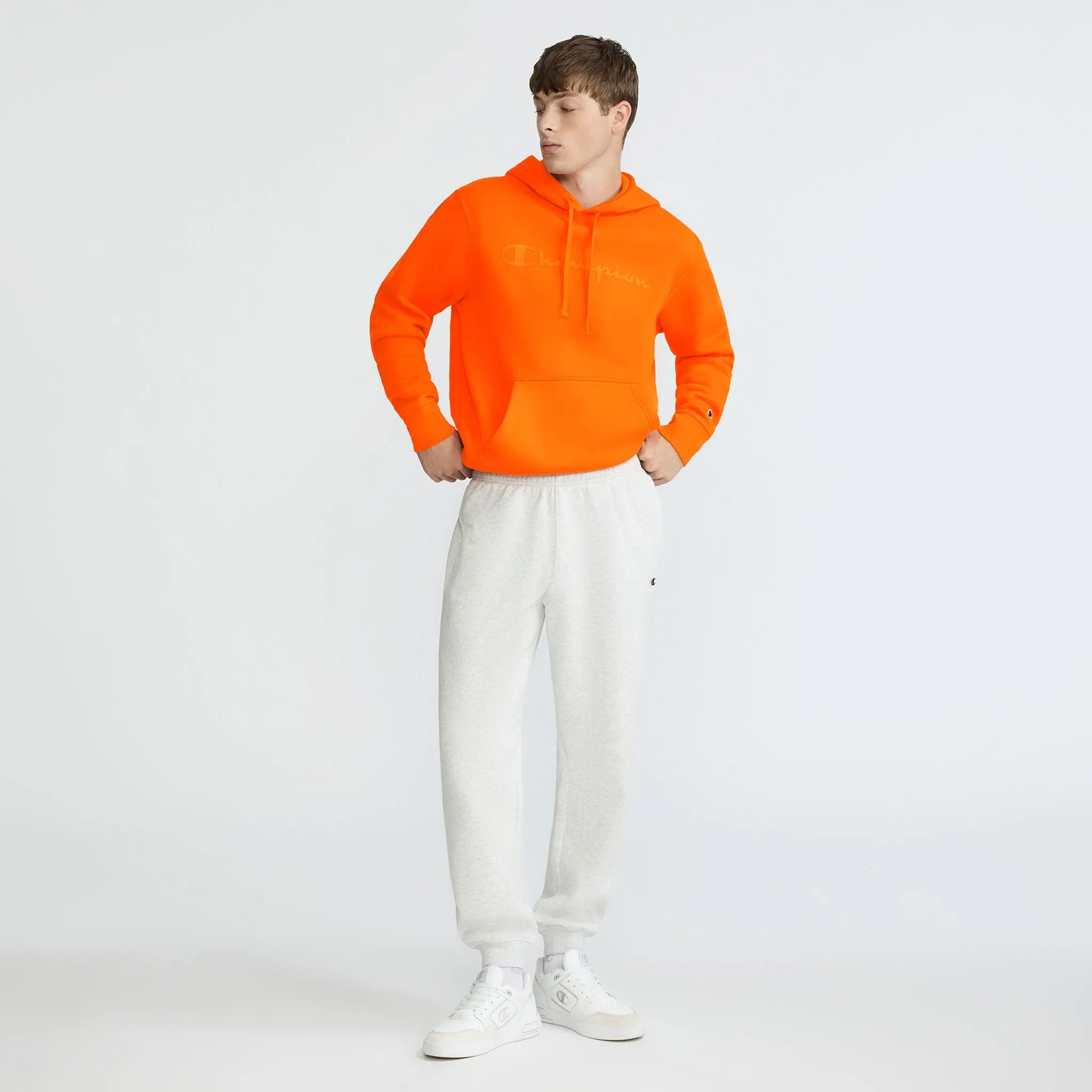 Powerblend Joggers, C Logo sold by Champion product image thumbnail 4