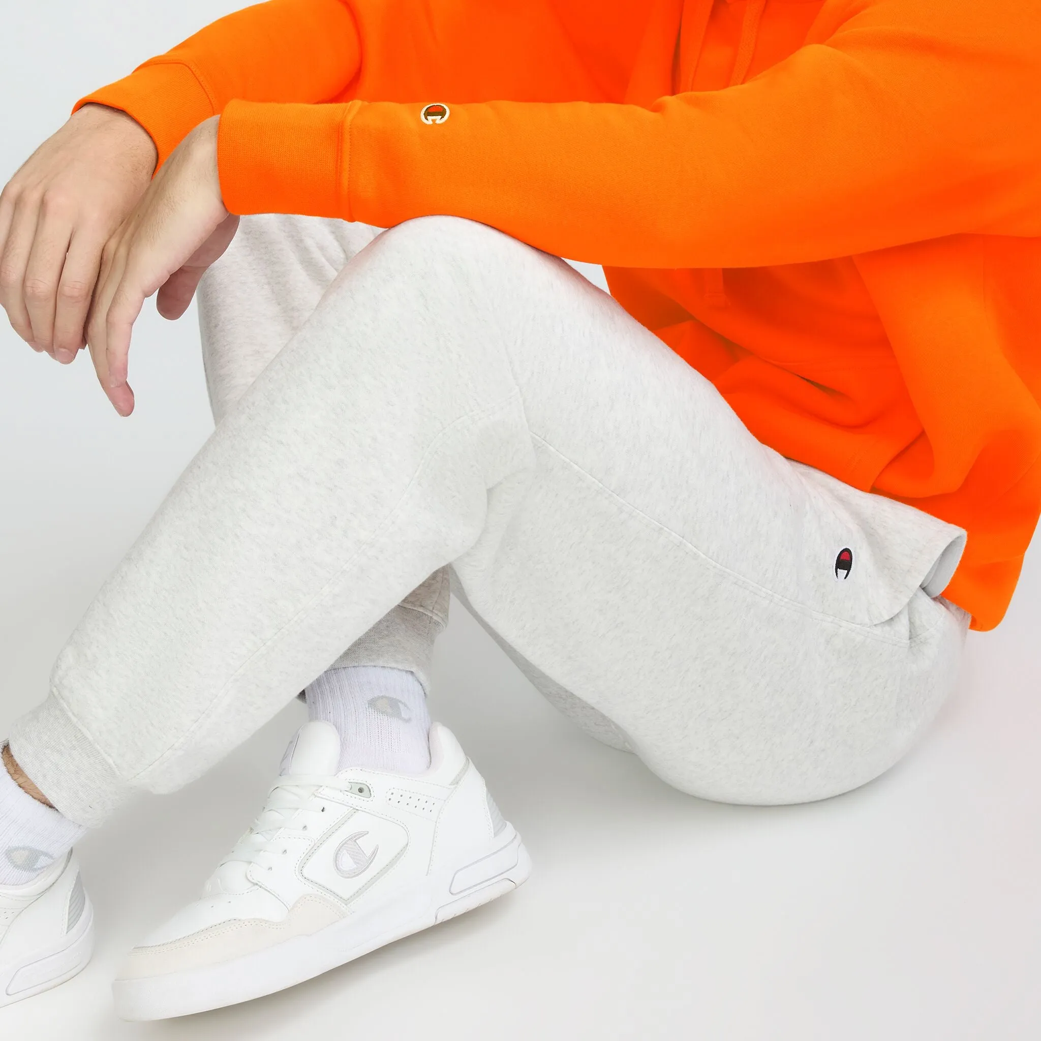 Powerblend Joggers, C Logo sold by Champion product image thumbnail 3