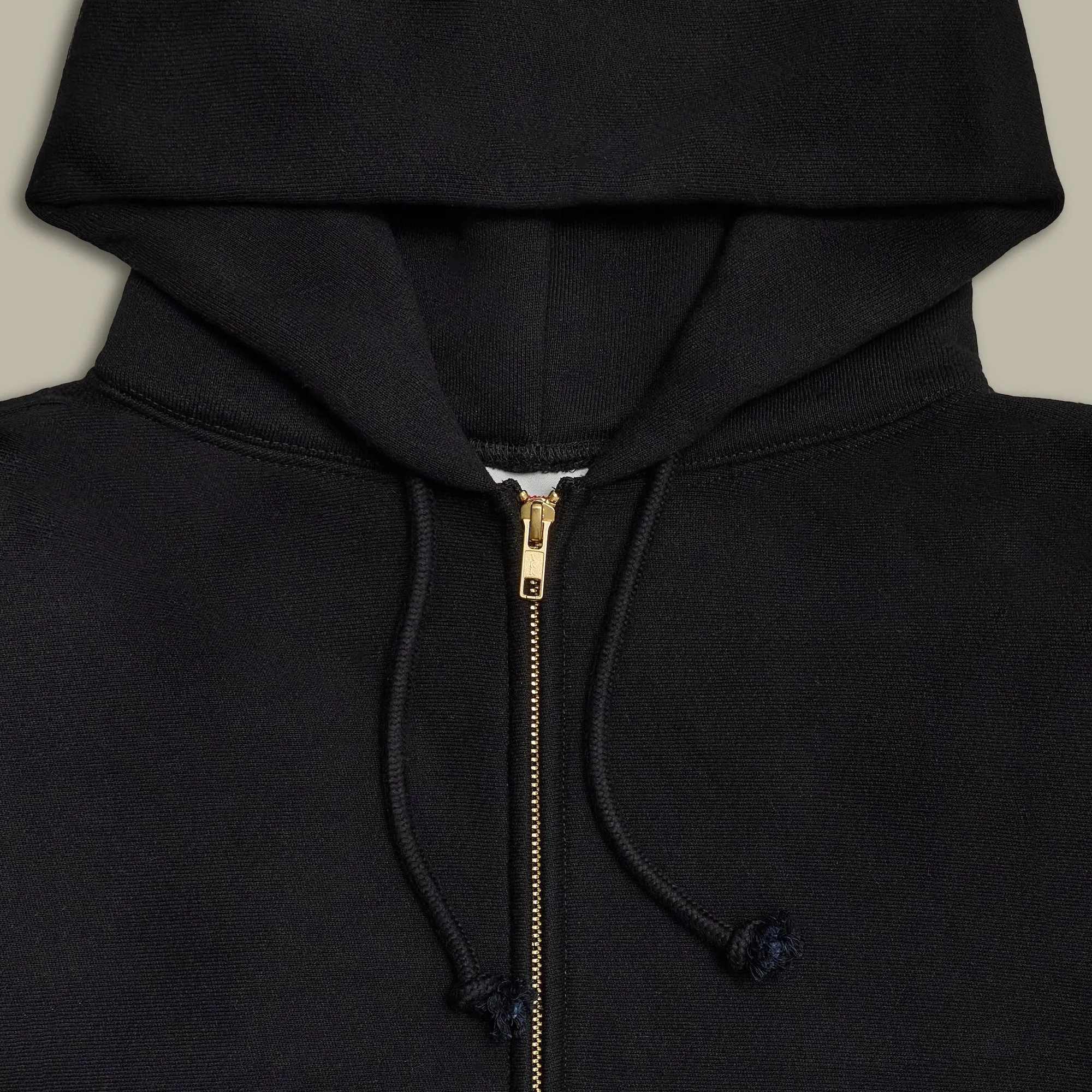 USA Reverse Weave® Zip Hooded Sweatshirt sold by Champion product image thumbnail 4