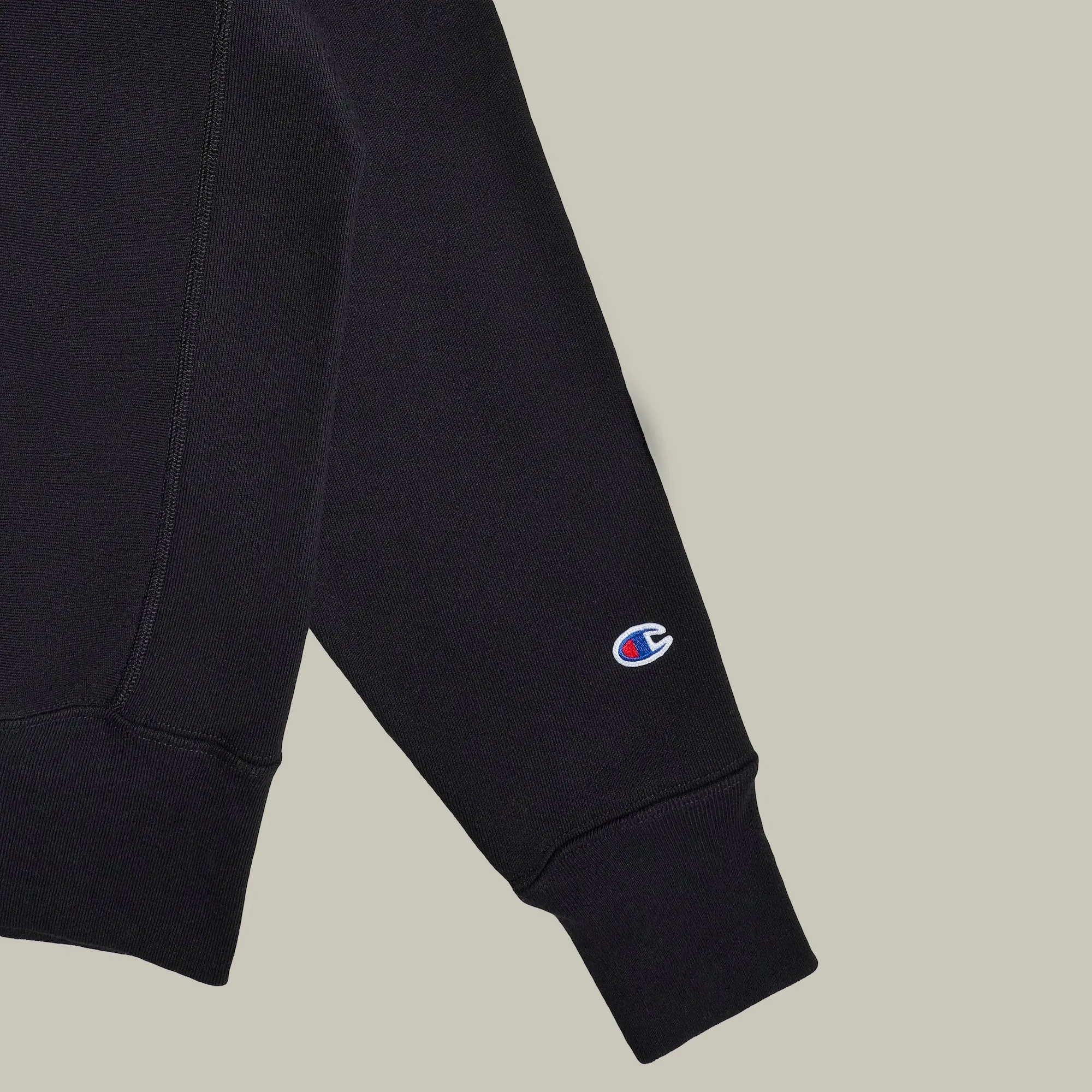 USA Reverse Weave® Zip Hooded Sweatshirt sold by Champion product image thumbnail 3