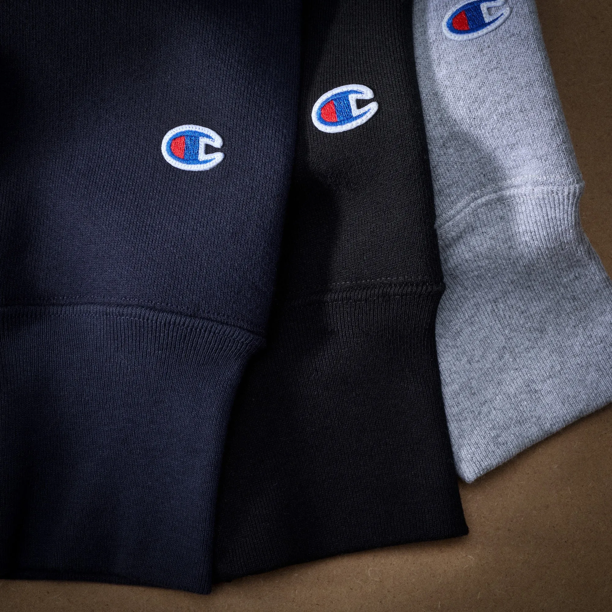 USA Reverse Weave® Zip Hooded Sweatshirt sold by Champion product image thumbnail 2