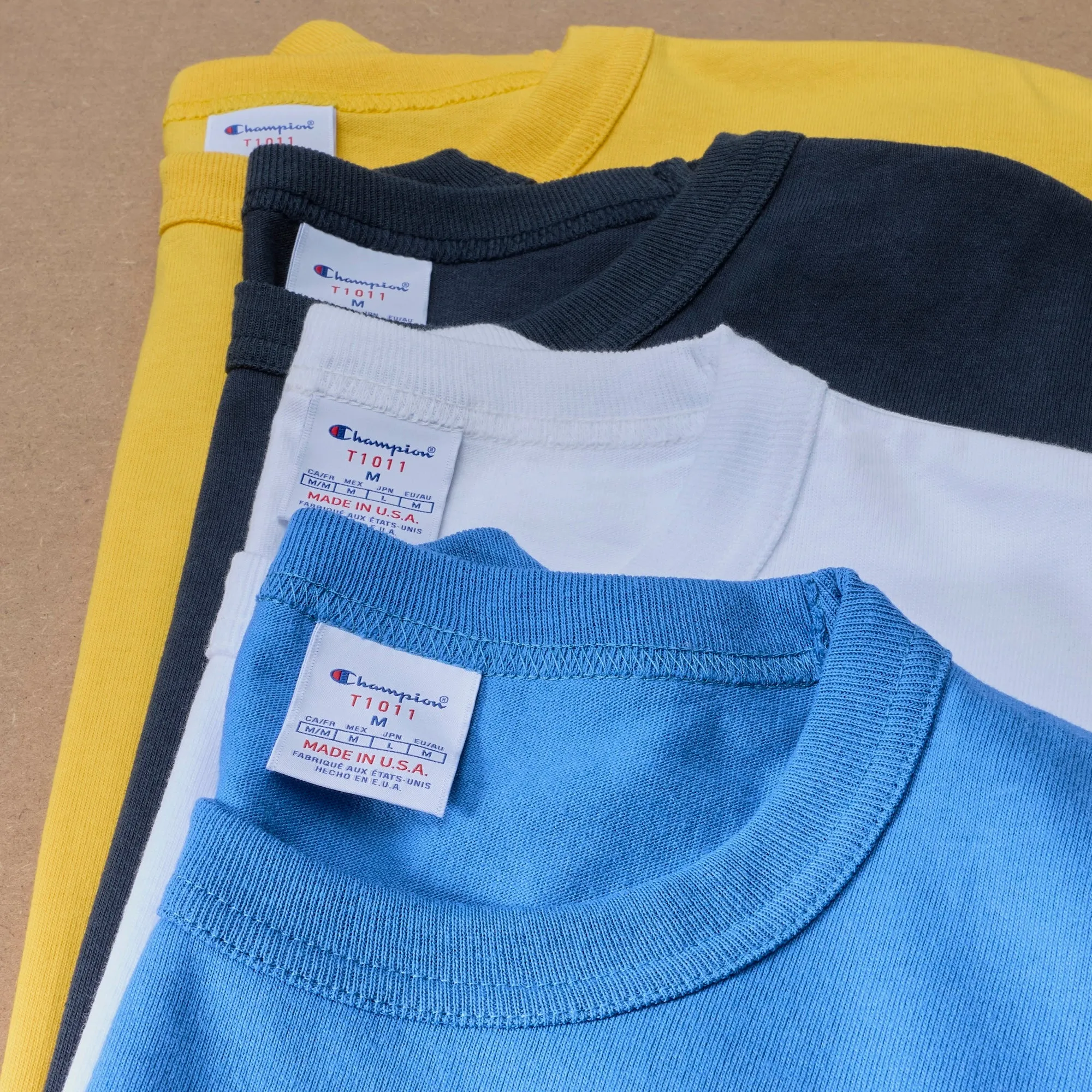 USA Short Sleeve T-Shirt sold by Champion product image thumbnail 2