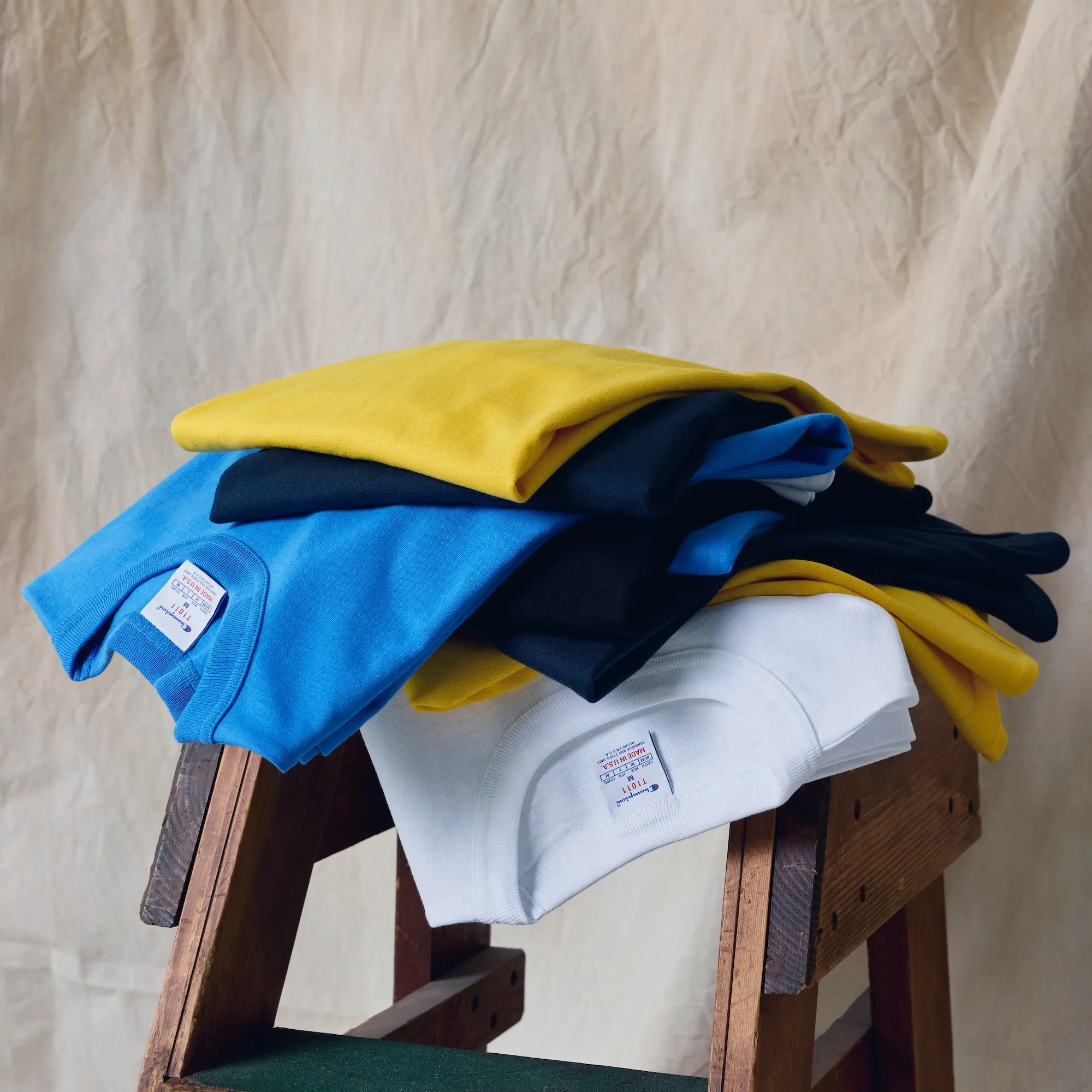 USA Short Sleeve T-Shirt sold by Champion product image thumbnail 5