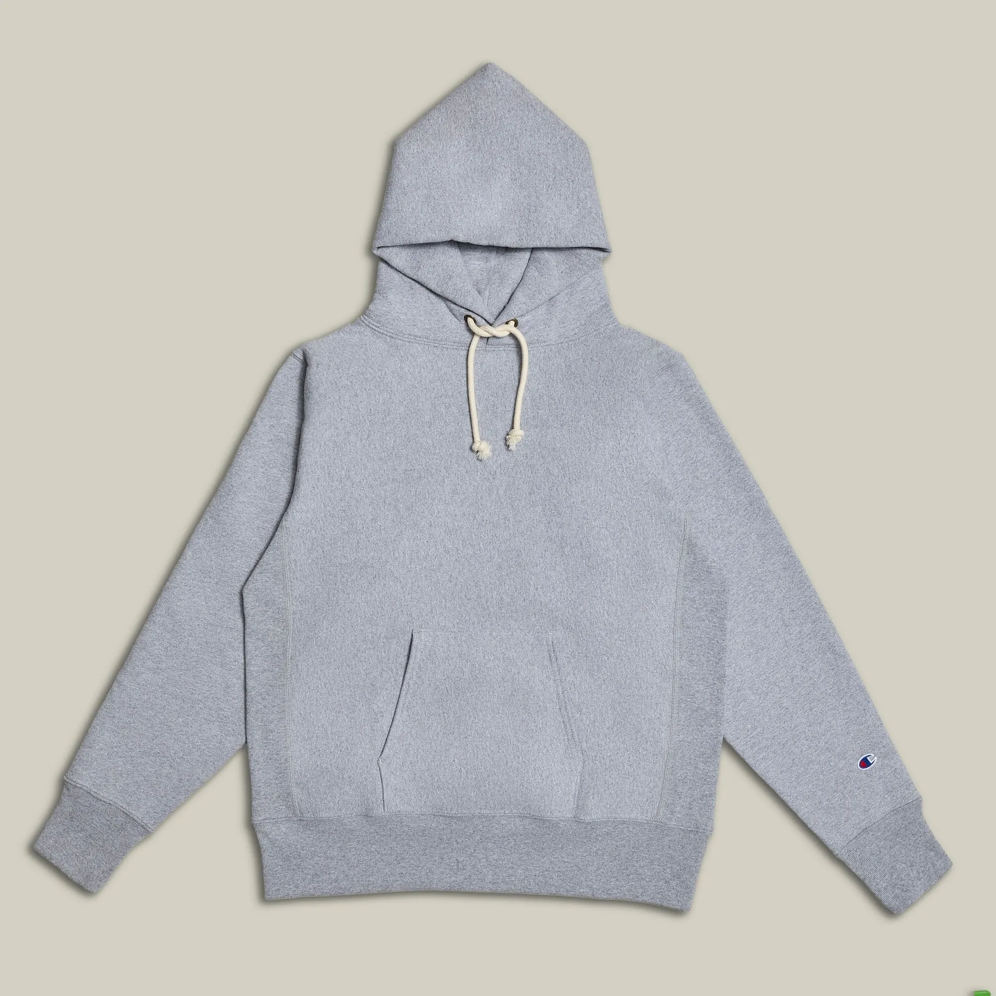 USA Reverse Weave Hooded Sweatshirt sold by Champion