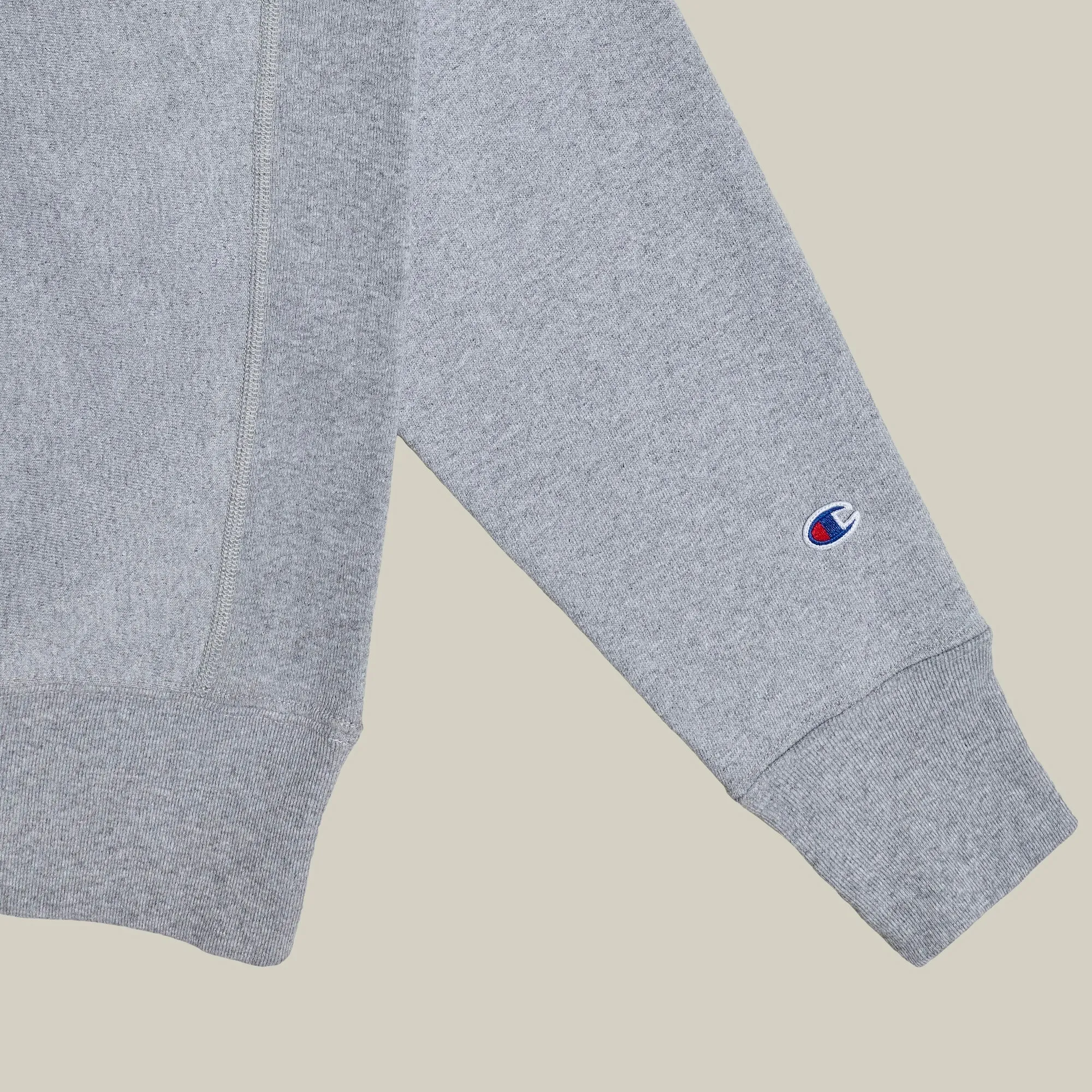 USA Reverse Weave Hooded Sweatshirt sold by Champion product image thumbnail 3