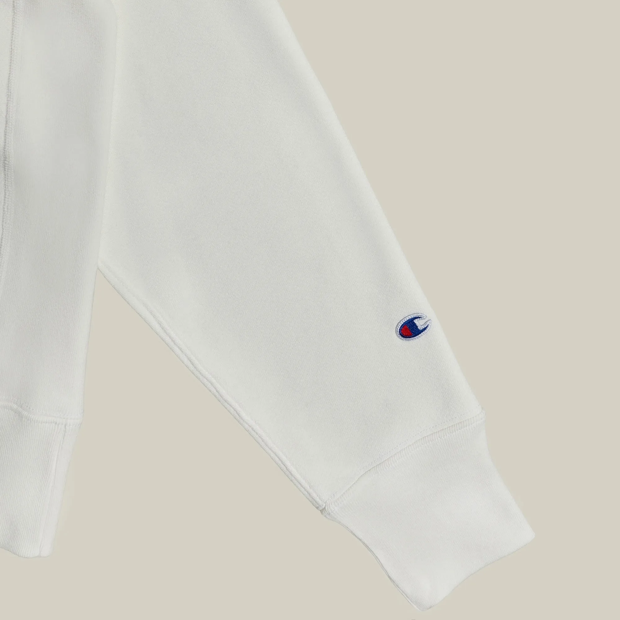 USA Reverse Weave® Hooded Sweatshirt sold by Champion product image thumbnail 2