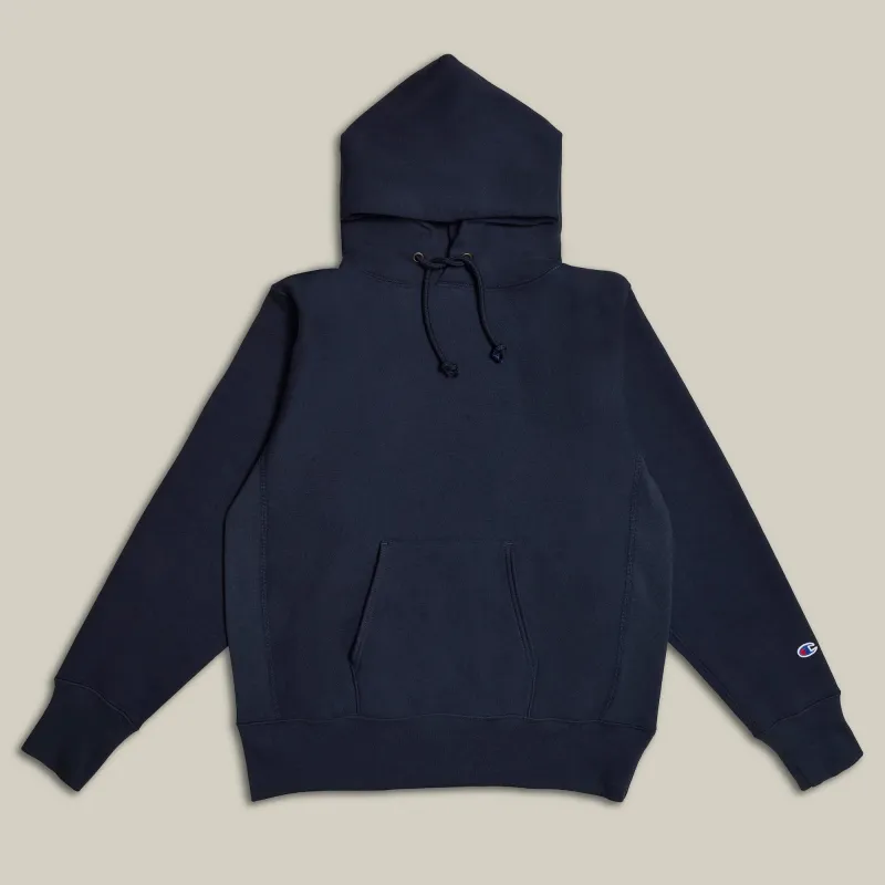 USA Reverse Weave® Hooded Sweatshirt sold by Champion