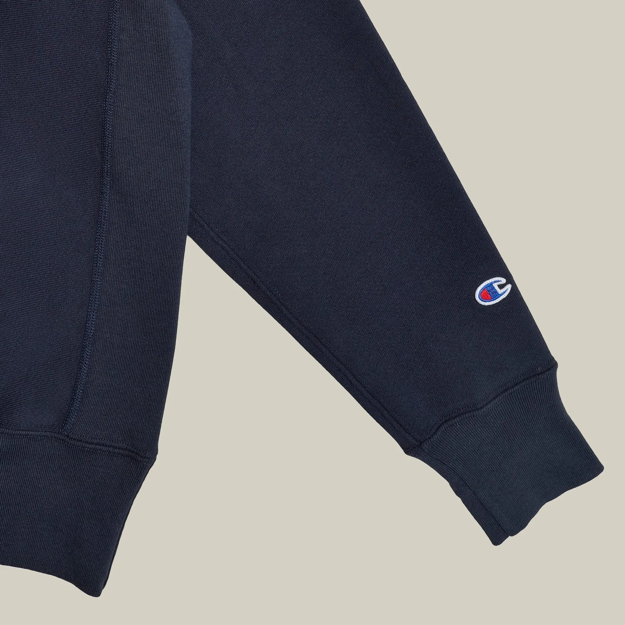 USA Reverse Weave Hooded Sweatshirt sold by Champion product image thumbnail 3