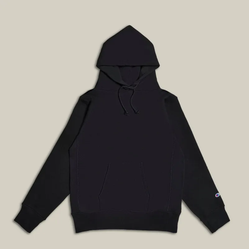 USA Reverse Weave® Hooded Sweatshirt sold by Champion