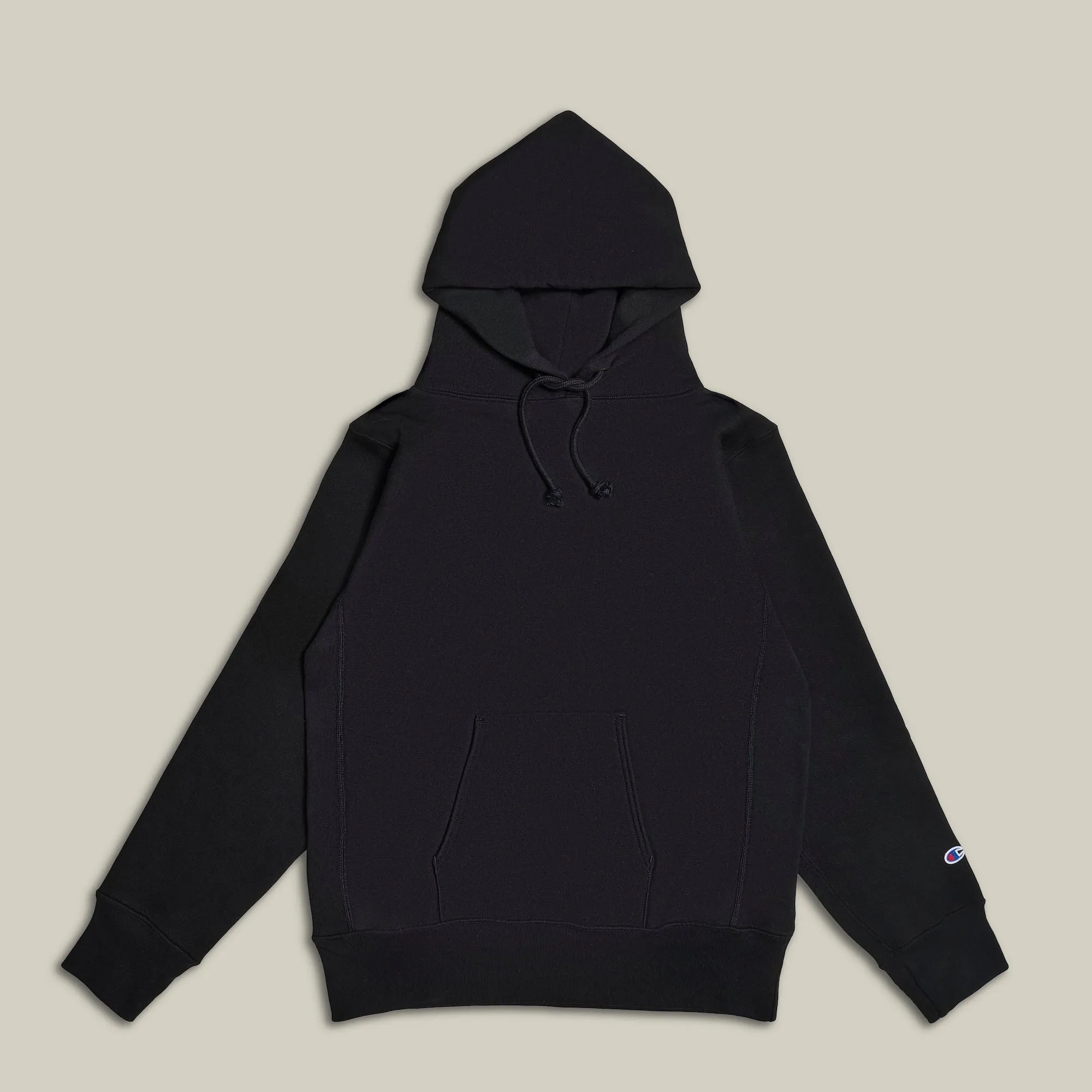 USA Reverse Weave Hooded Sweatshirt sold by Champion
