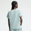 Classic T-Shirt, Tonal Left Chest Script sold by Champion