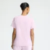 Classic T-Shirt, Tonal Left Chest Script sold by Champion