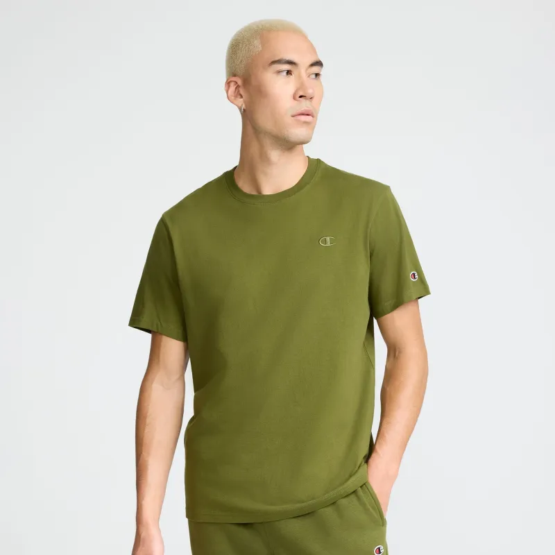 Classic T-Shirt, C Logo sold by Champion