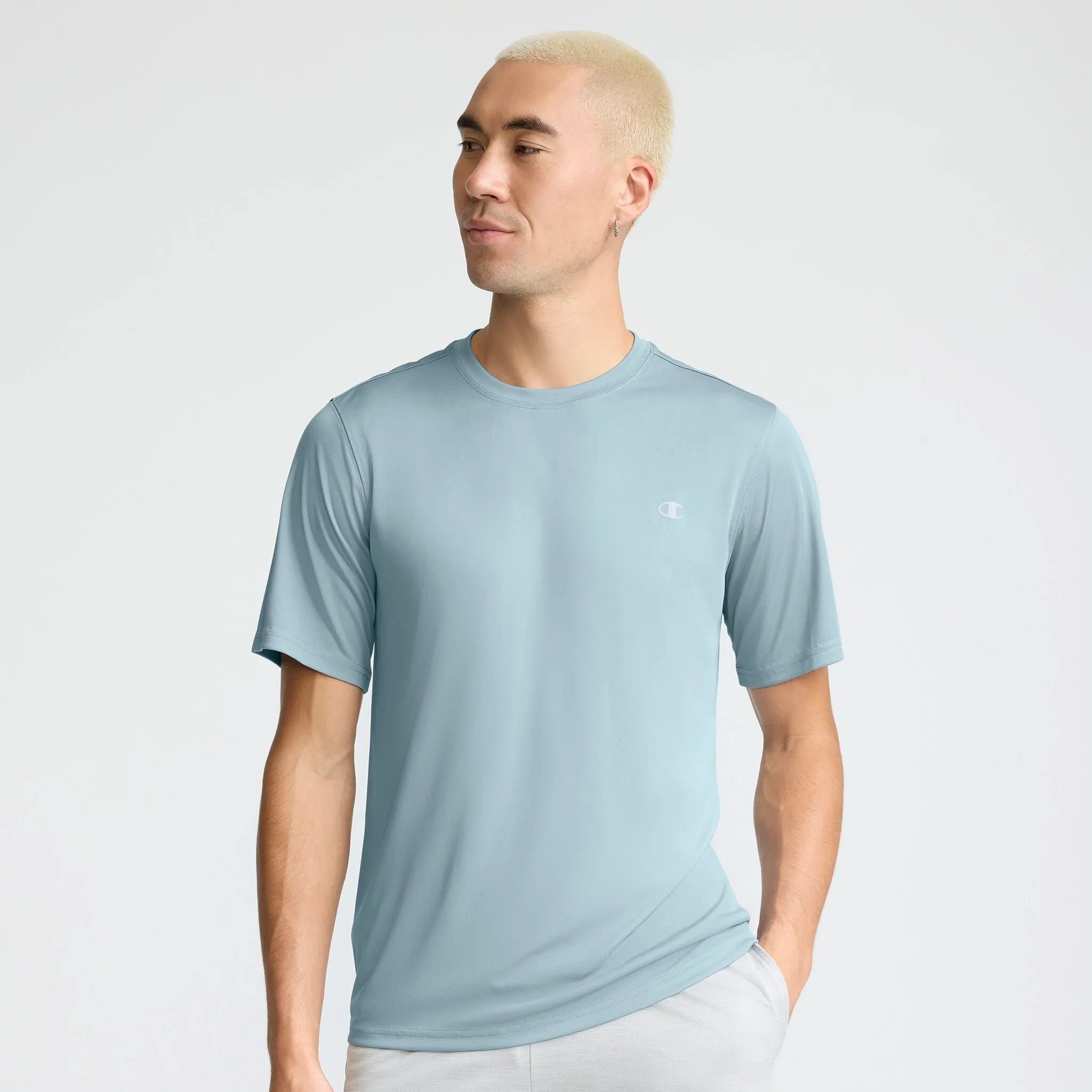 Sport T-Shirt, Reflective C Logo sold by Champion