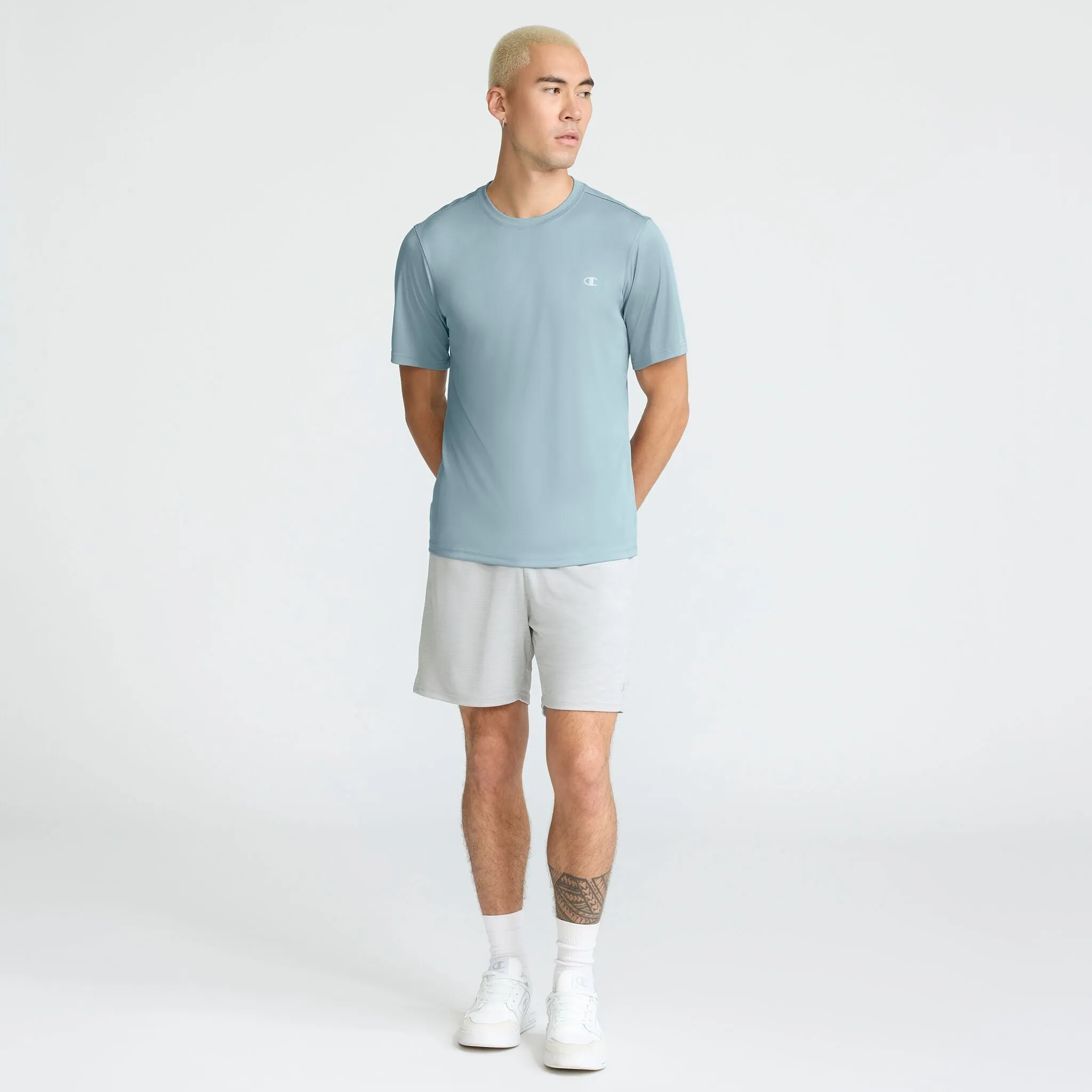 Sport T-Shirt, Reflective C Logo sold by Champion product image thumbnail 5