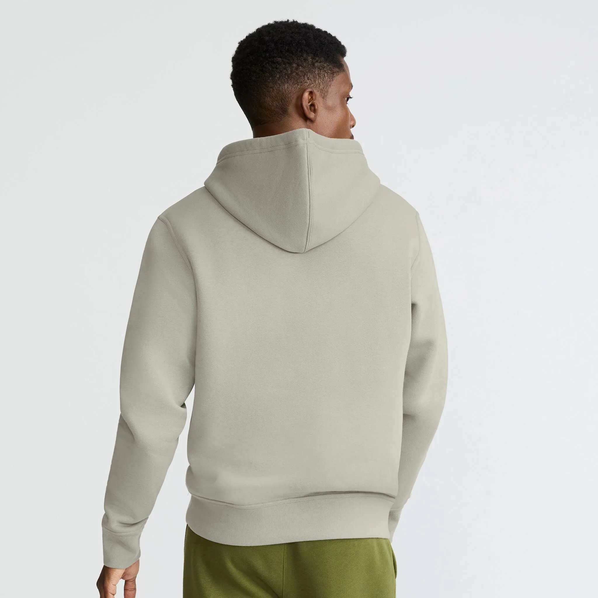 Powerblend Hoodie, C Logo sold by Champion product image thumbnail 2