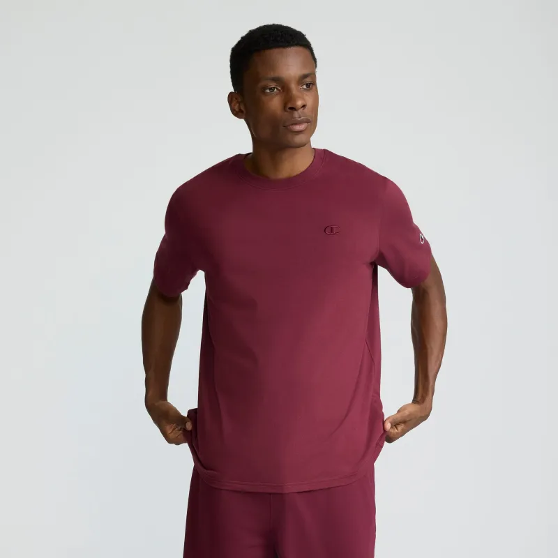 Classic T-Shirt, C Logo sold by Champion