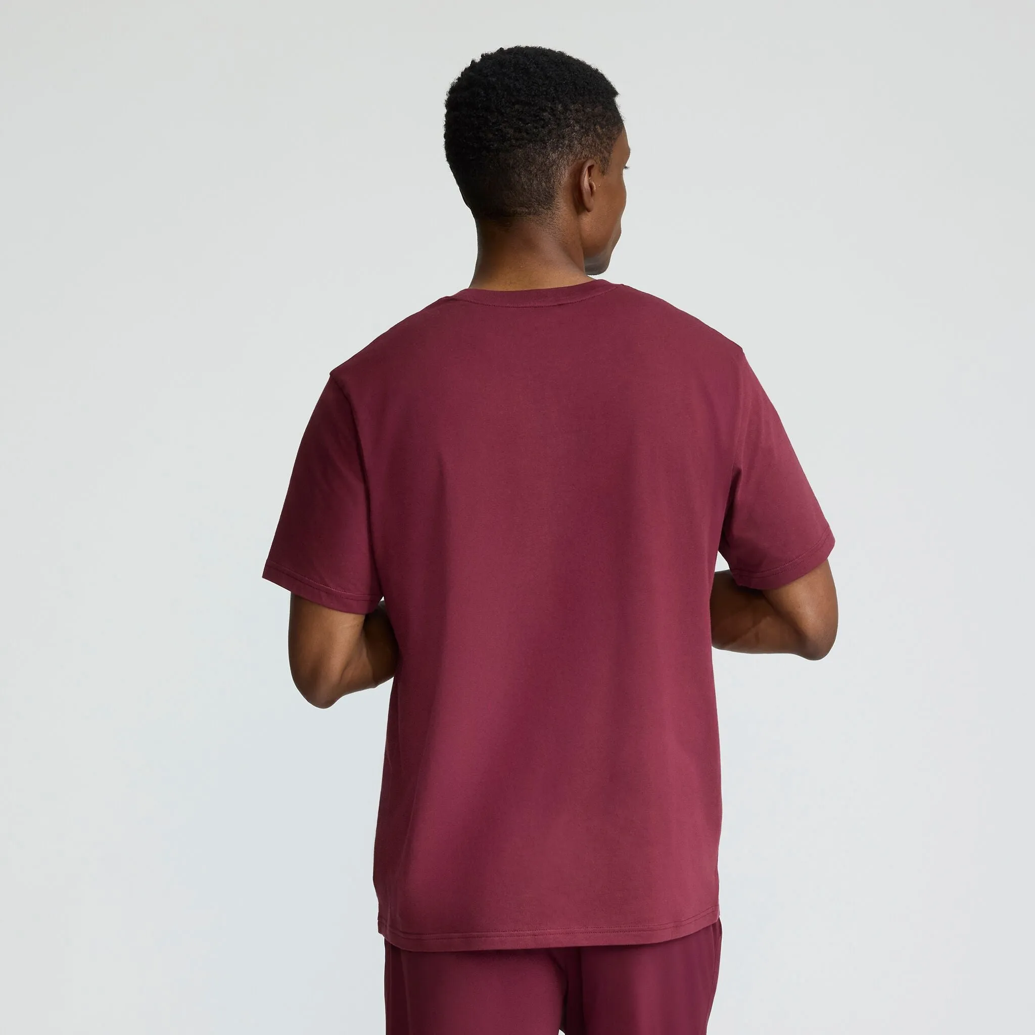 Classic T-Shirt, C Logo sold by Champion product image thumbnail 2