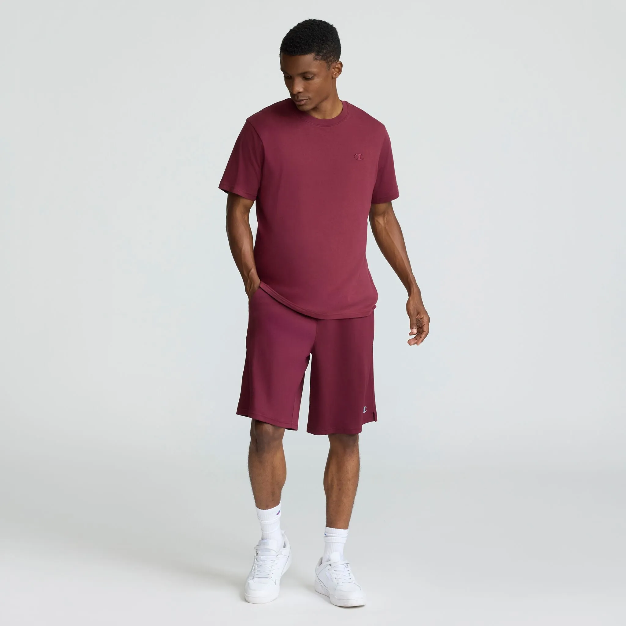 Classic T-Shirt, C Logo sold by Champion product image thumbnail 3