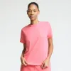 Classic T-Shirt, Tonal Left Chest Script sold by Champion